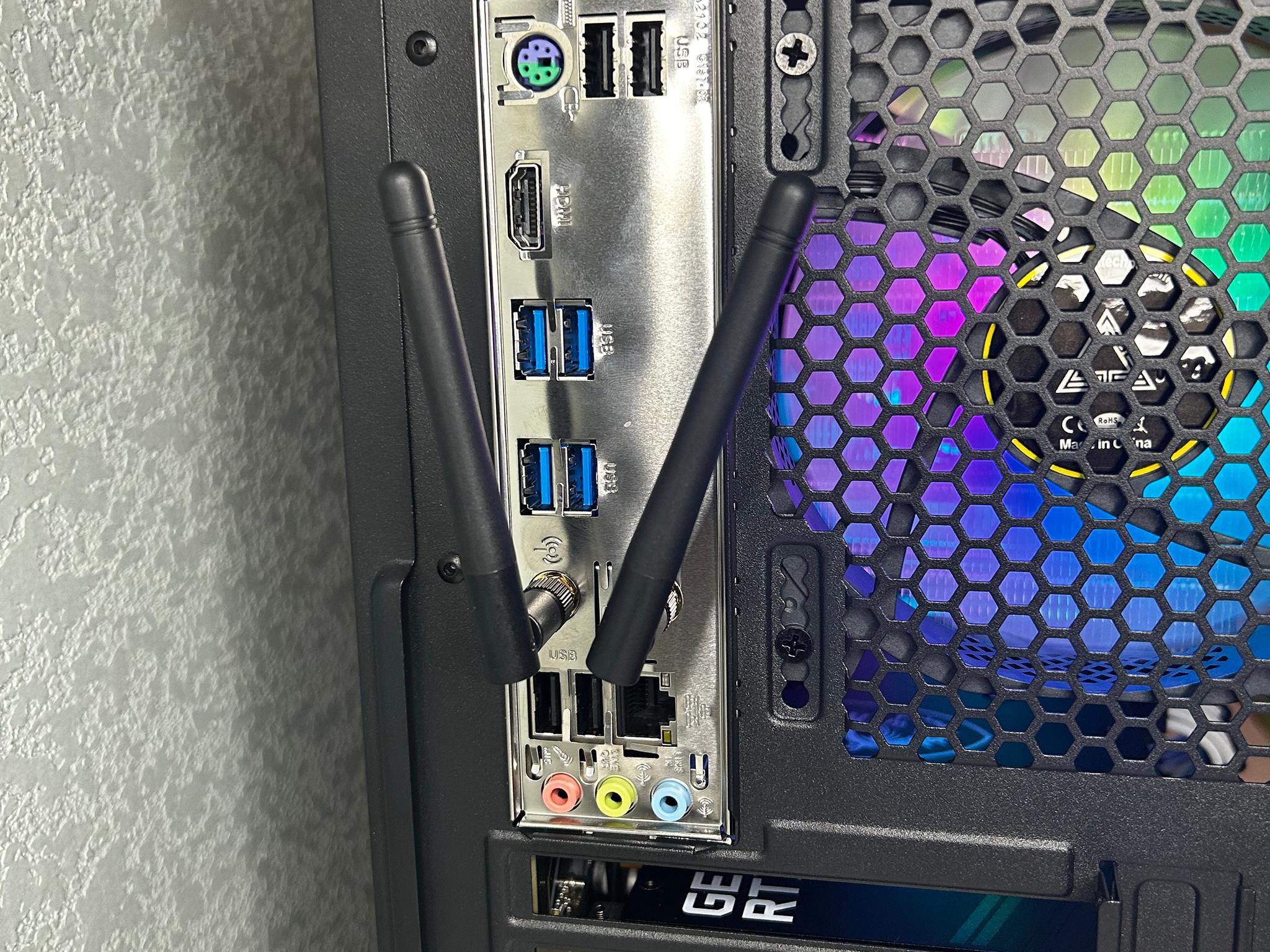 Custom Gaming/Streaming PC | RTX 3060 + Ryzen 5 3600