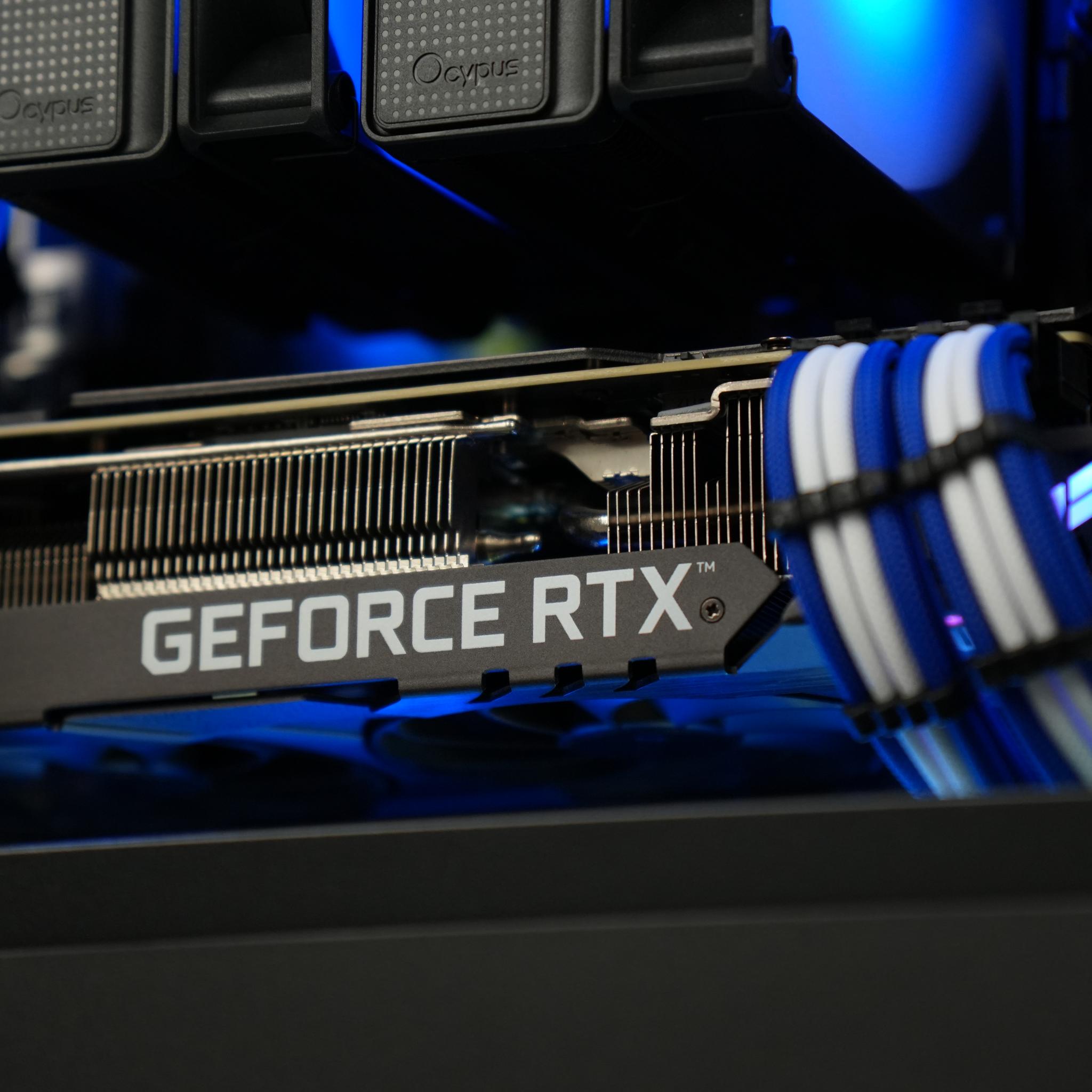 Gaming PC | RTX 3080TI | RYZEN 7 5800X | 32GB RAM | 1TB SSD | WINDOWS 11 | WIFI & BT