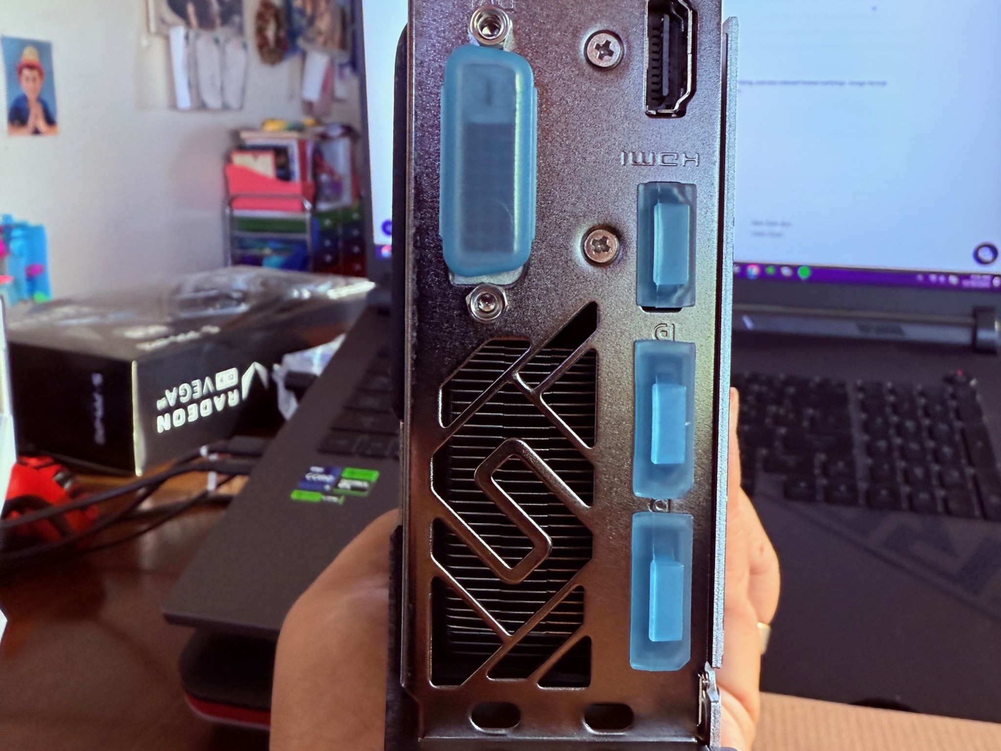 AMD Sapphire Nitro+ Radeon Rx 580 4g