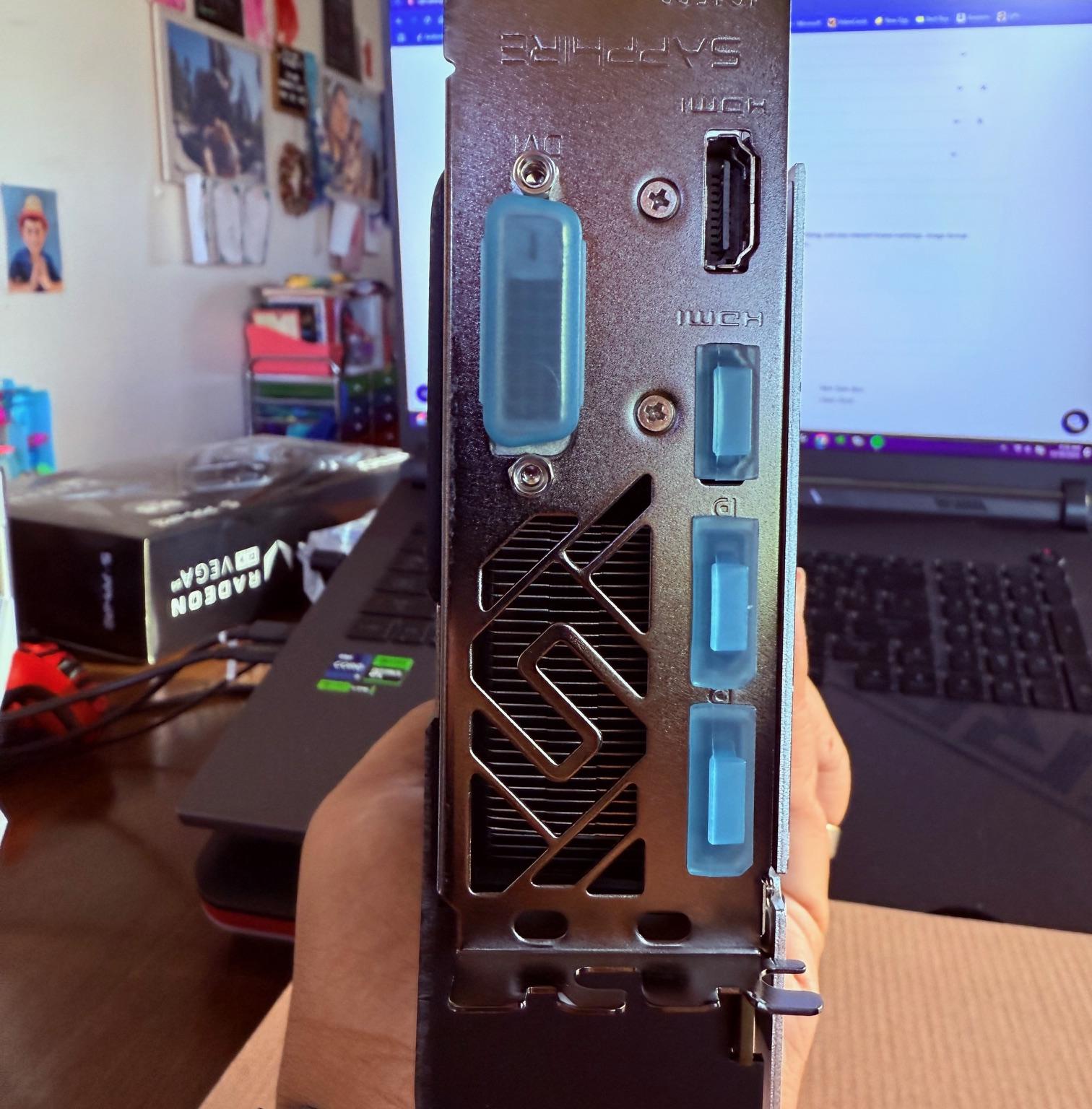 AMD Sapphire Nitro+ Radeon Rx 580 4g