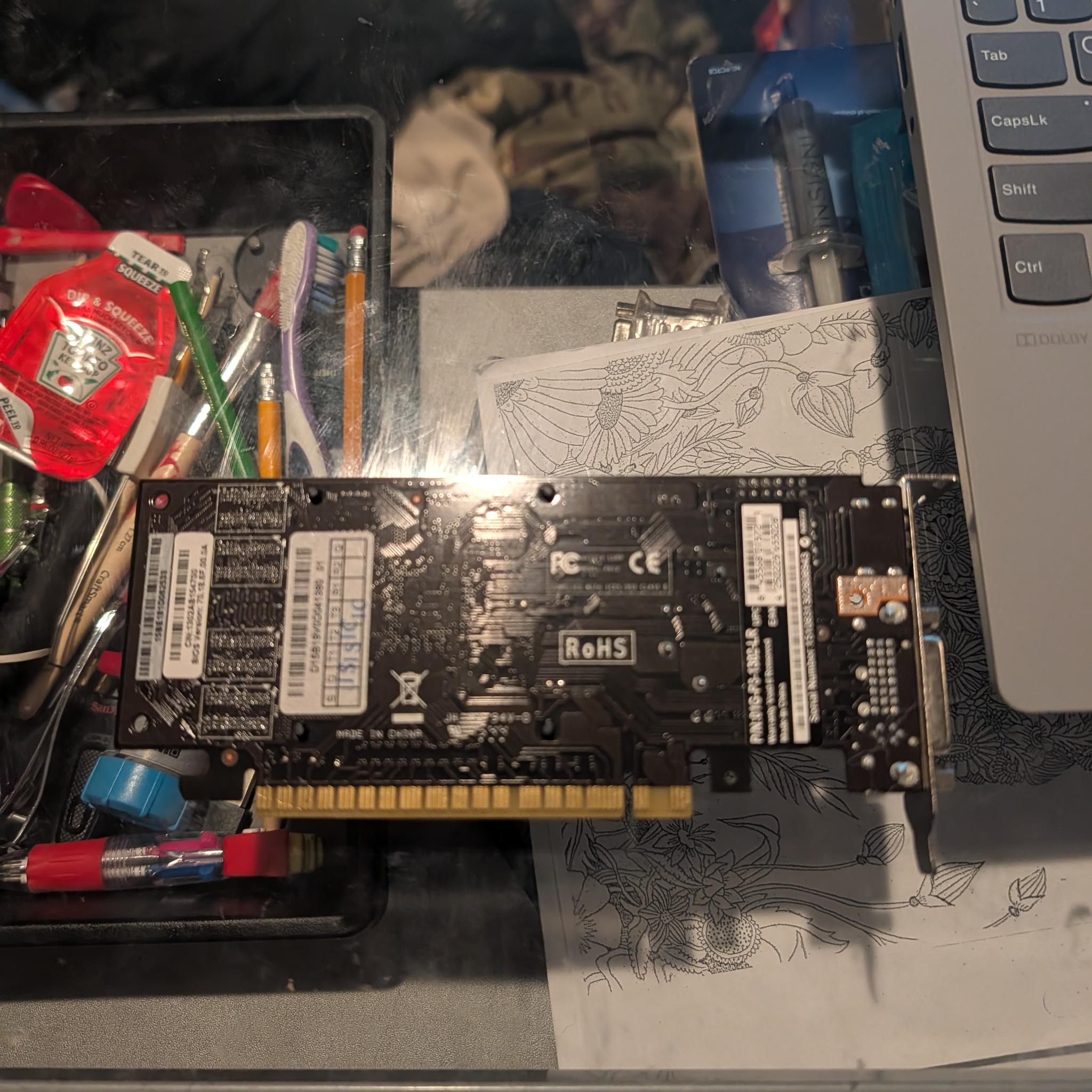 EVGA GT 220