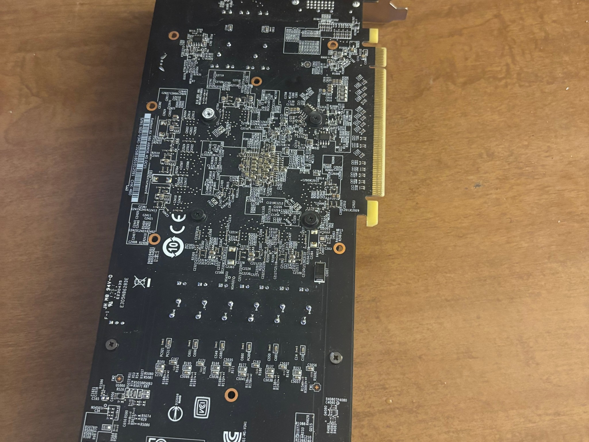 amd radeon rx 580
