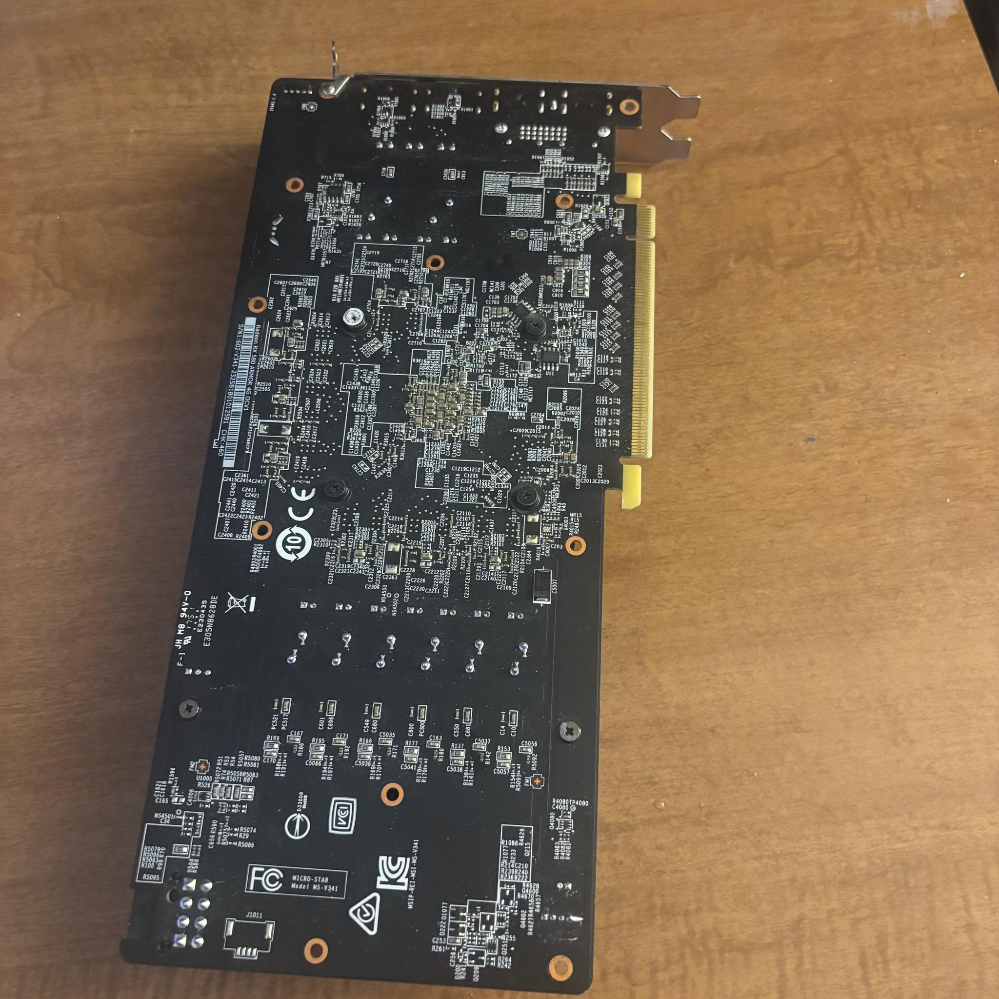 amd radeon rx 580