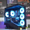 ⚫⚫ | RX 9070 16GB | RYZEN 7 7700X | 16 GB DDR5 RAM | 1TB NVME SSD | Royal Knight |
