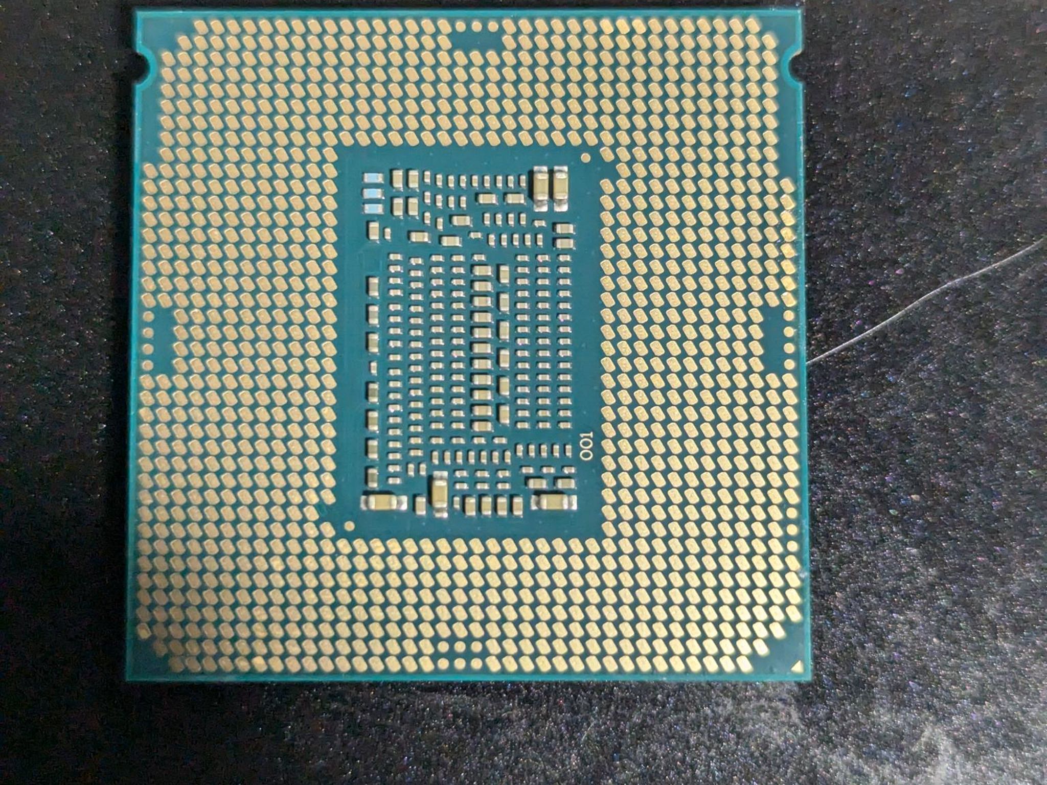 Intel Core i7-8700 SOCKET LGA 1151
