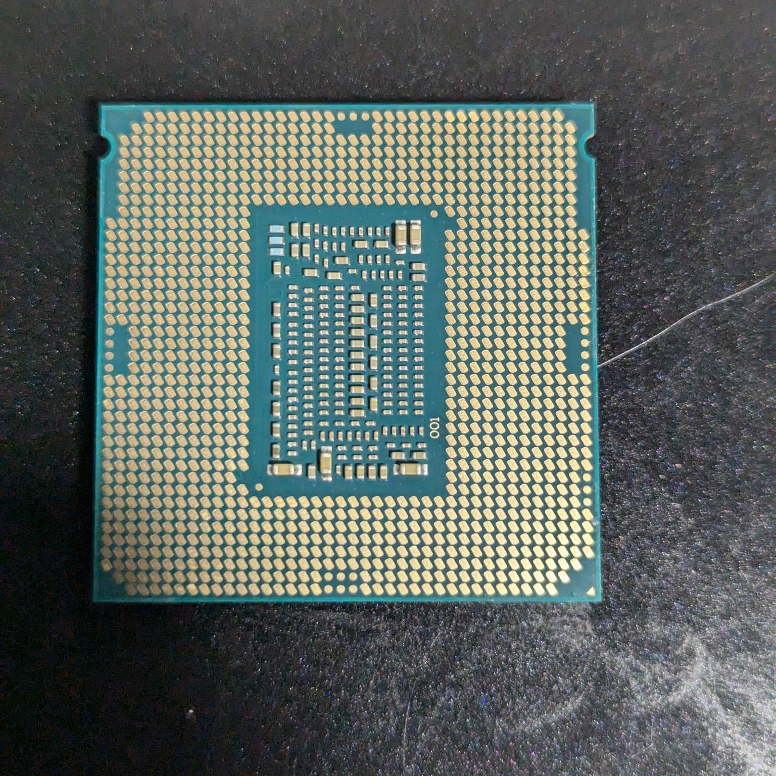 Intel Core i7-8700 SOCKET LGA 1151