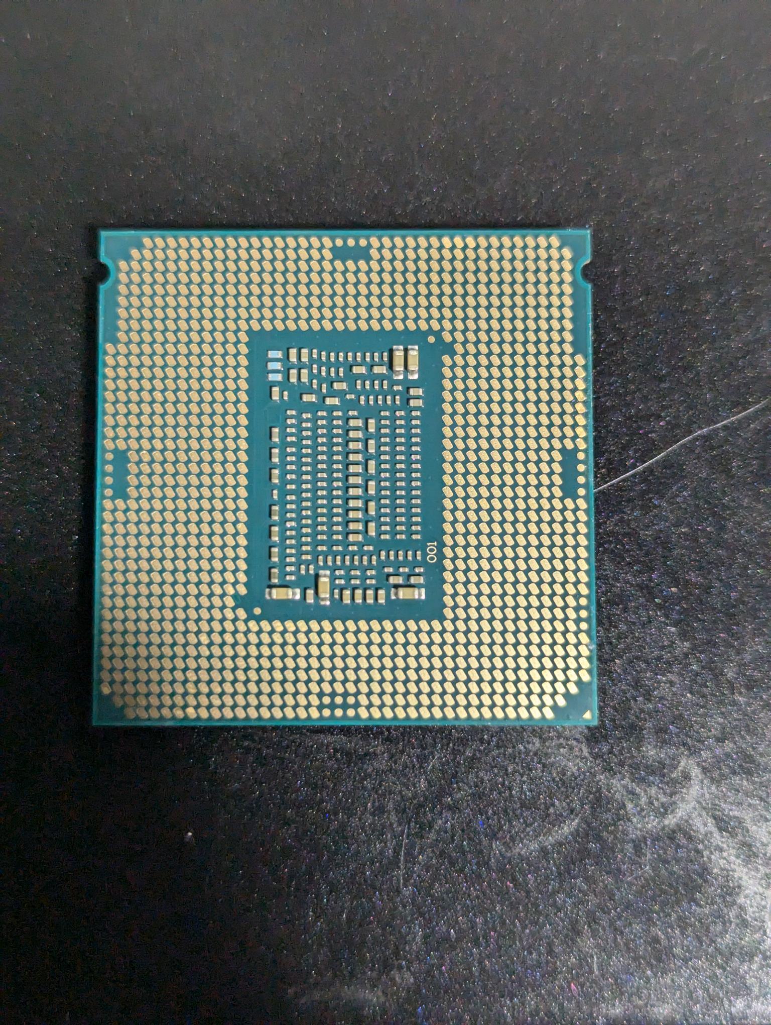 Intel Core i7-8700 SOCKET LGA 1151