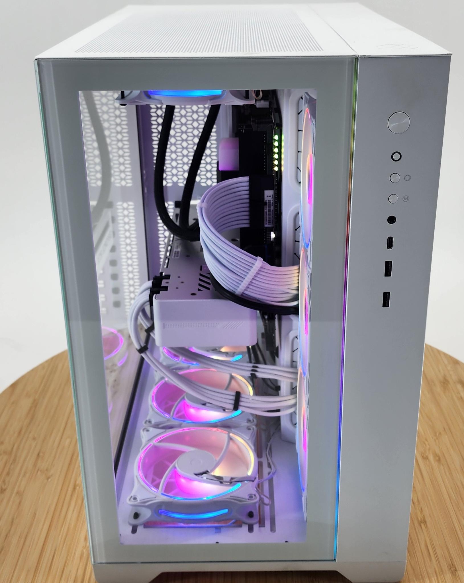 Gaming PC i7-10700 16GB RAM 1TB SSD RTX 3070 8GB Windows 11 Computer