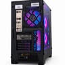 Starforge Horizon IV Gaming PC Intel i5 14th Gen RX 9060 8GB 16GB DDR5 1TB NVMe