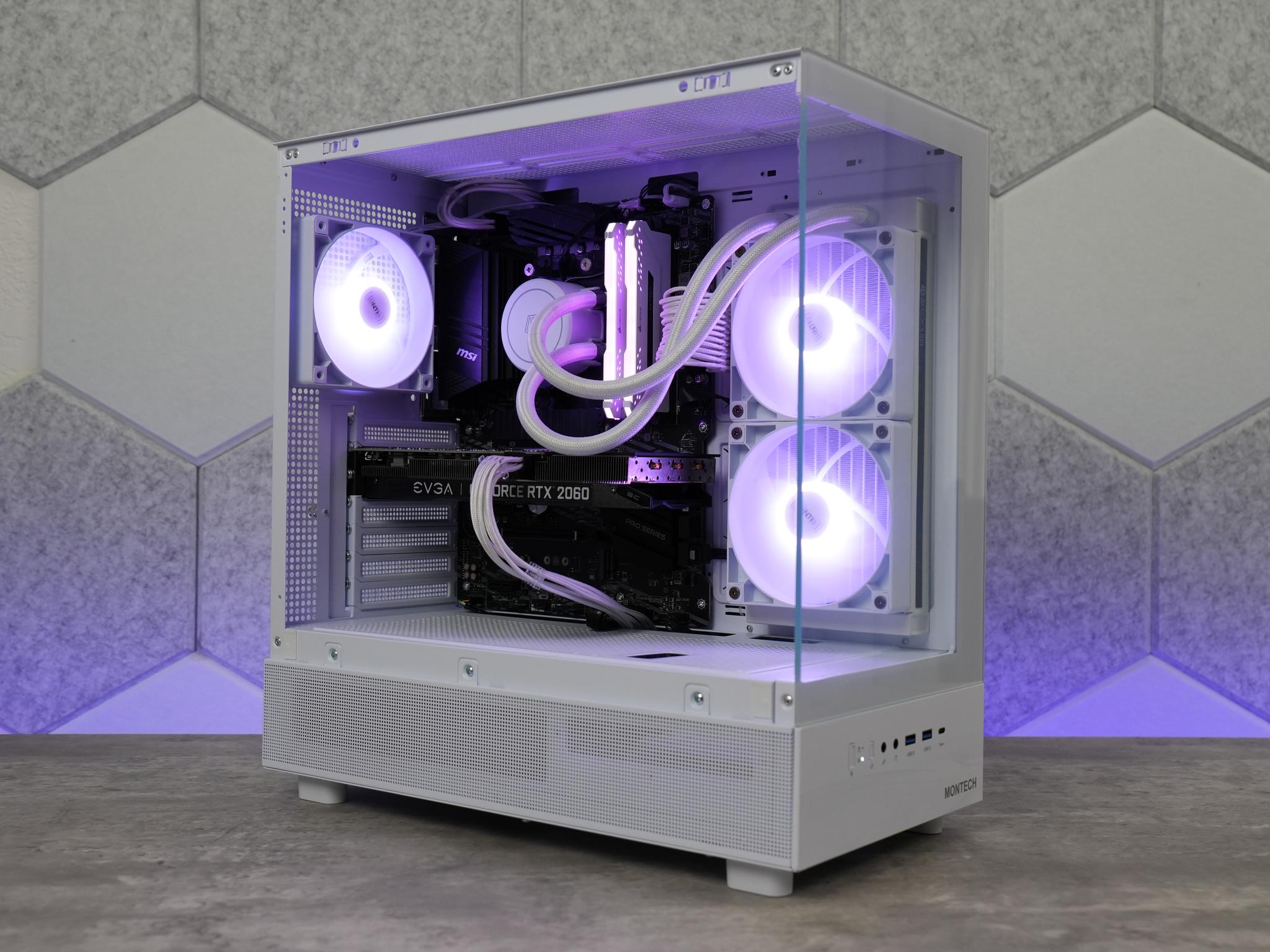 Gaming PC | RTX 2060 | RYZEN 5 | 16GB RAM | 2.5TB STORAGE |