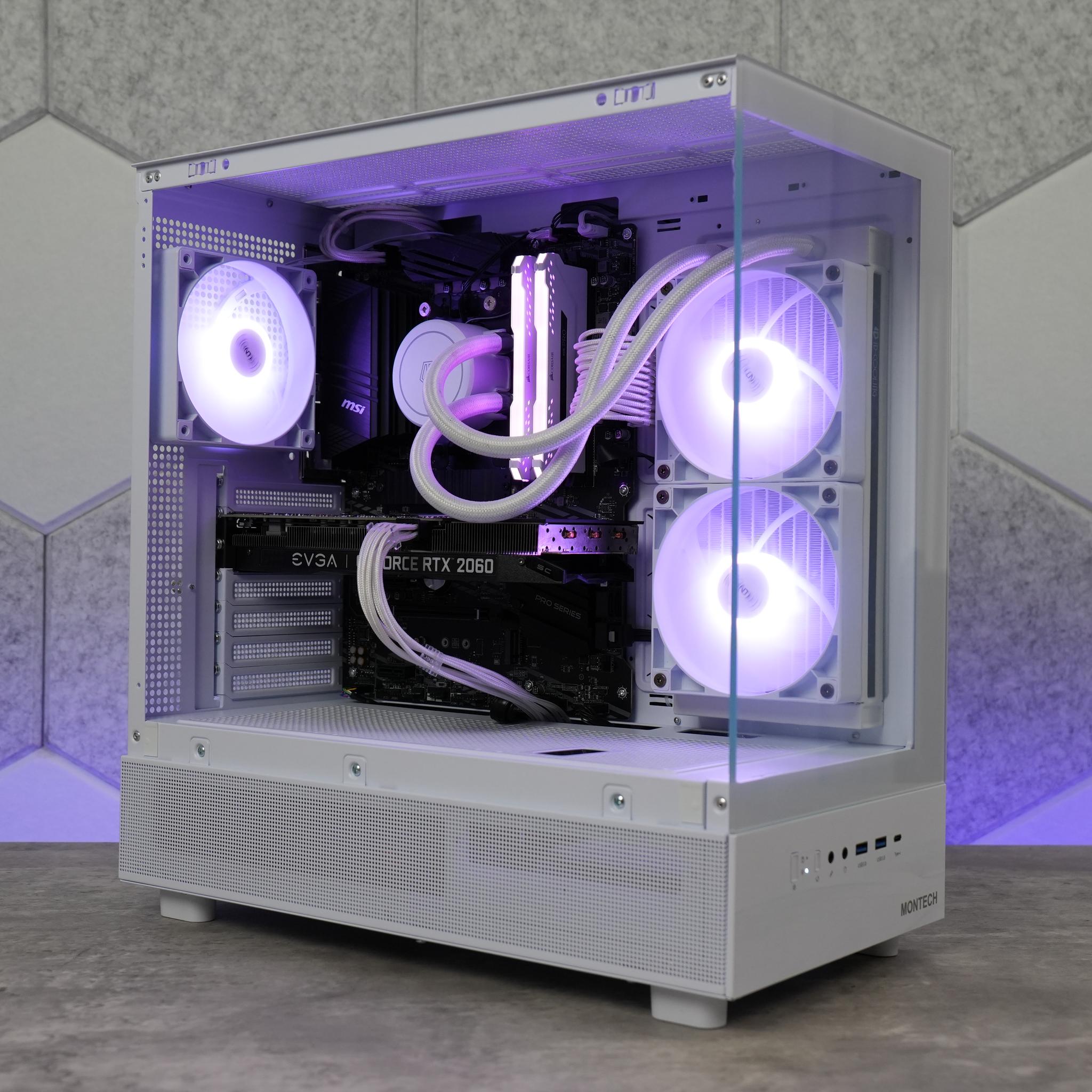 Gaming PC | RTX 2060 | RYZEN 5 | 16GB RAM | 2.5TB STORAGE |