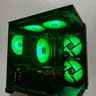 Budget Gaming PC (Ryzen 5 + RX 580 + 16gb of ram)