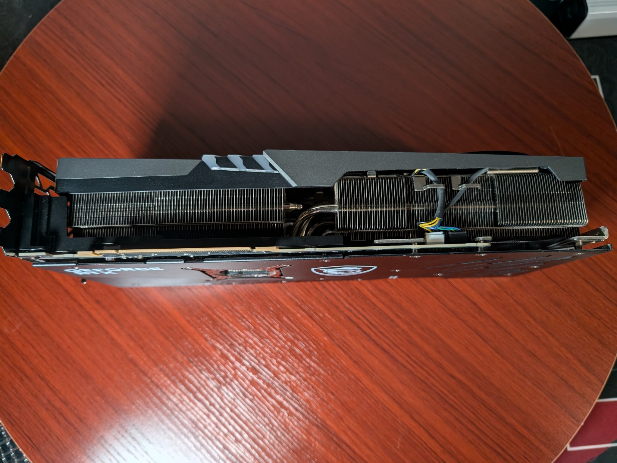 MSI GAMING X TRIO GeForce RTX 4080