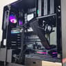 Gaming PC i5-14400F 16GB RAM 500GB SSD RX 9060 8GB Windows 11 Computer