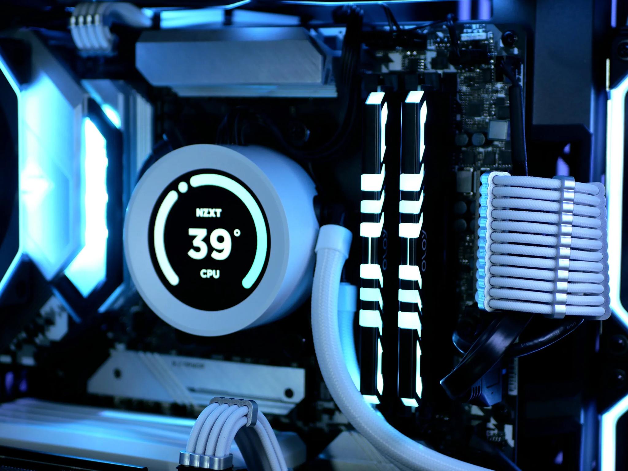 Oreo Blizzard | RTX 4070, Ryzen 7 5800x, 32gb ram, 1tb nvme