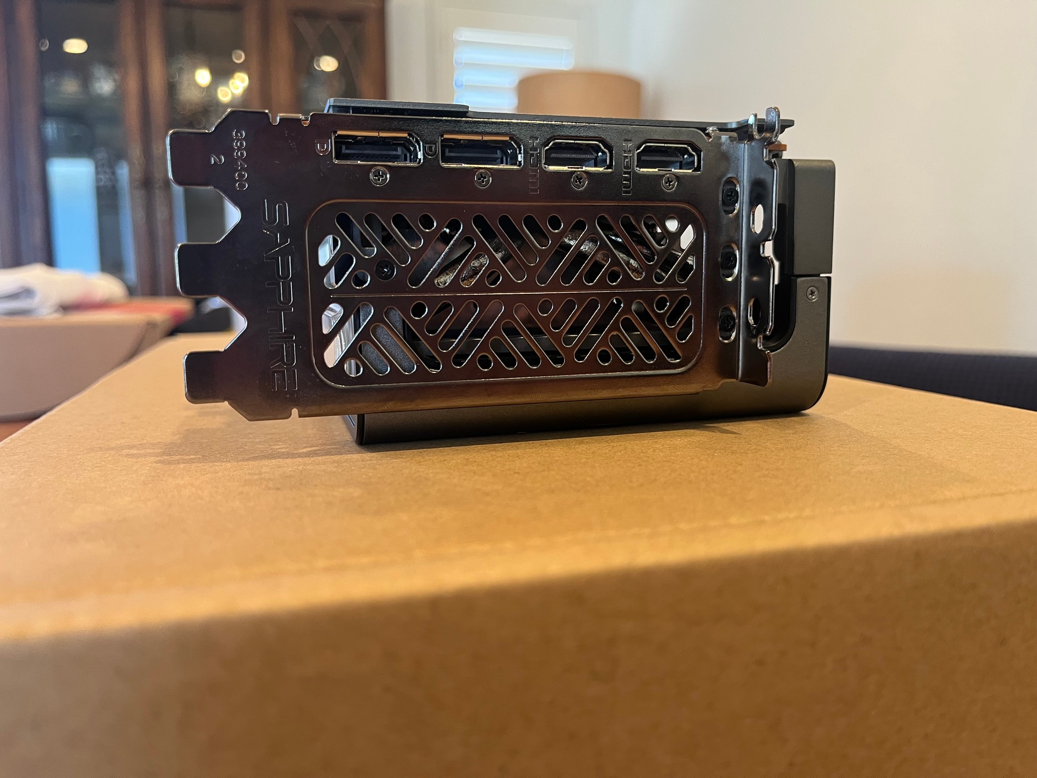 SAPPHIRE NITRO+ Radeon RX 7900 XTX
