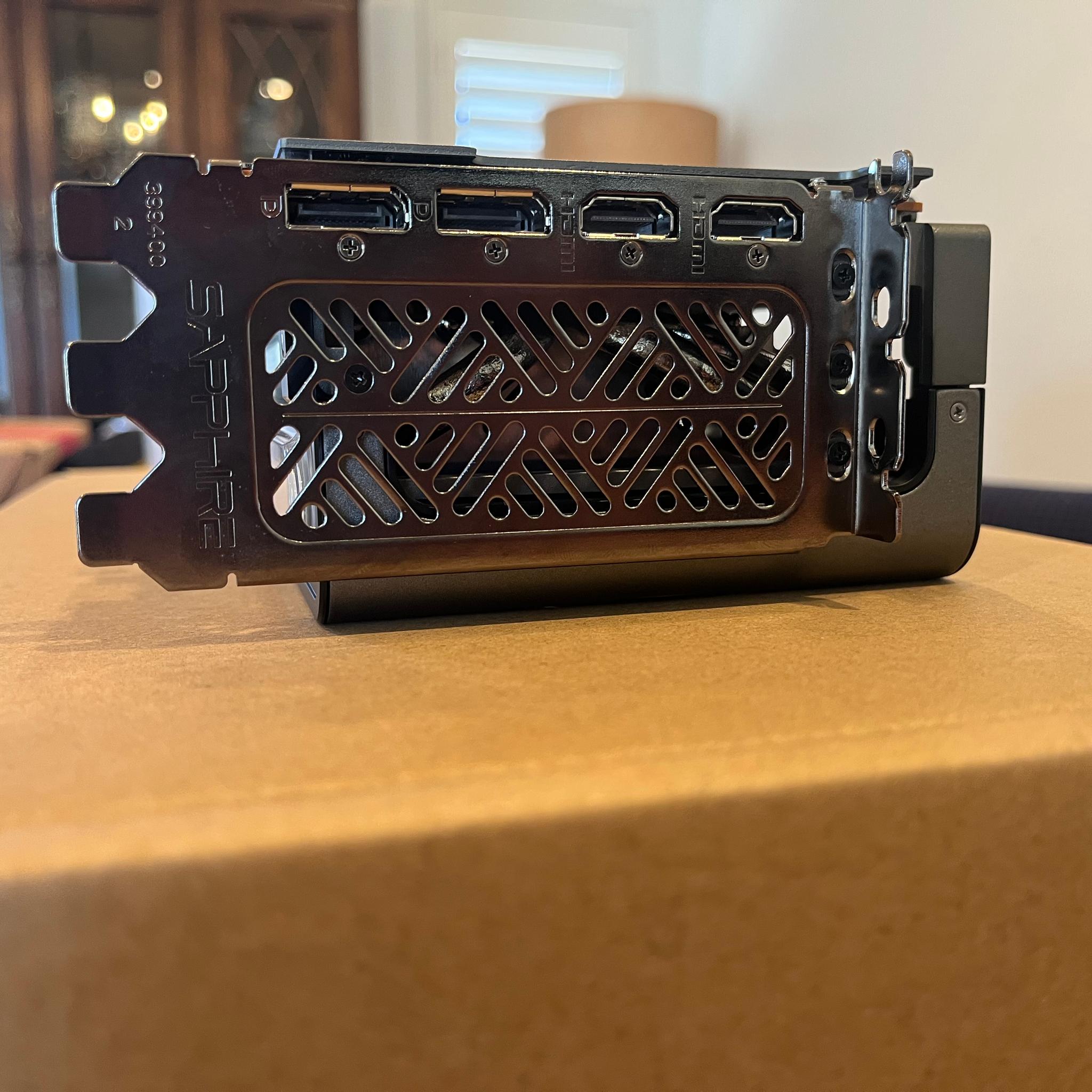 SAPPHIRE NITRO+ Radeon RX 7900 XTX