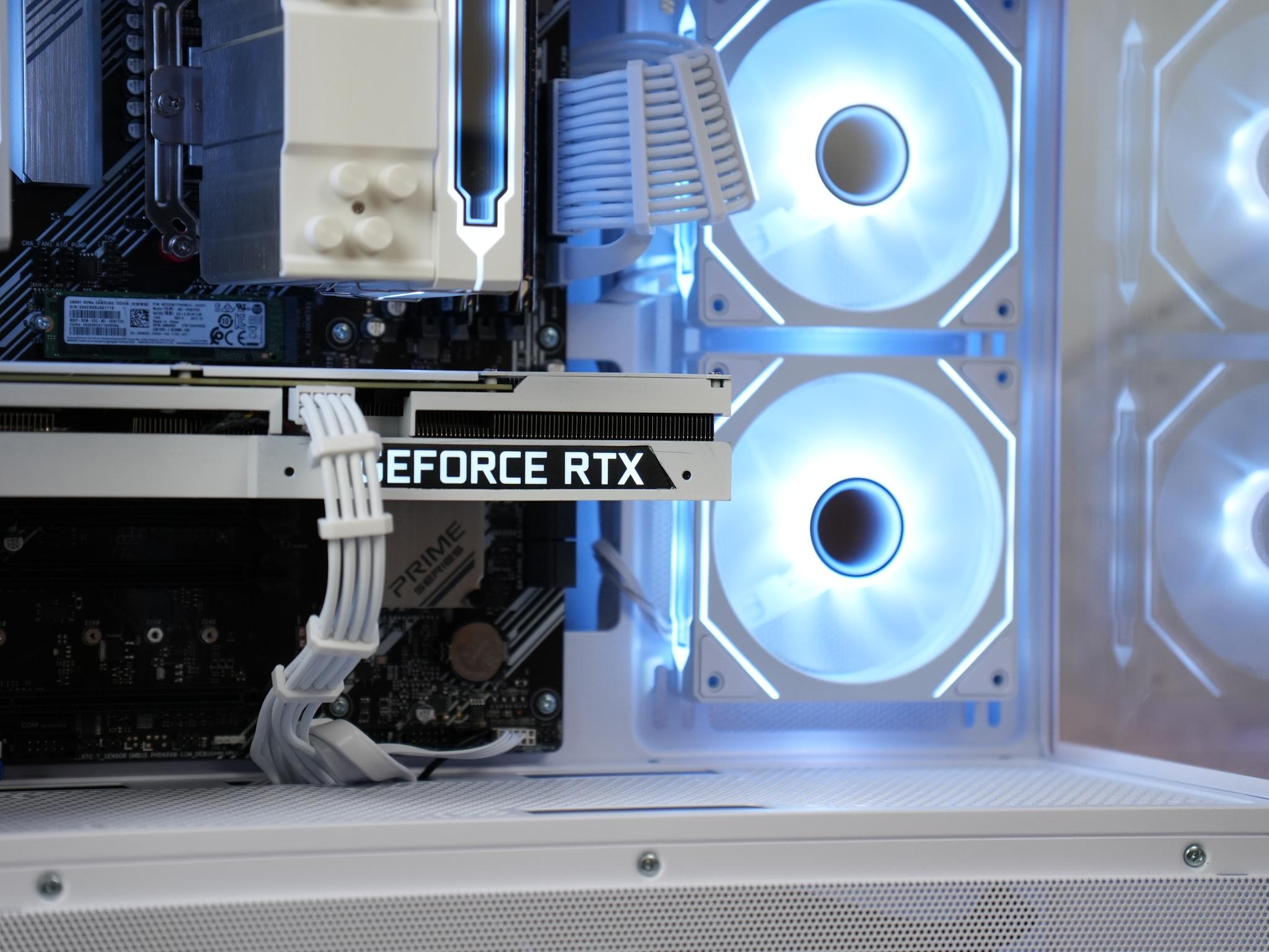Gaming PC | RTX 3070 | RYZEN 5 | 16GB RAM | 1TB SSD | WINDOWS 11 | WIFI & BT