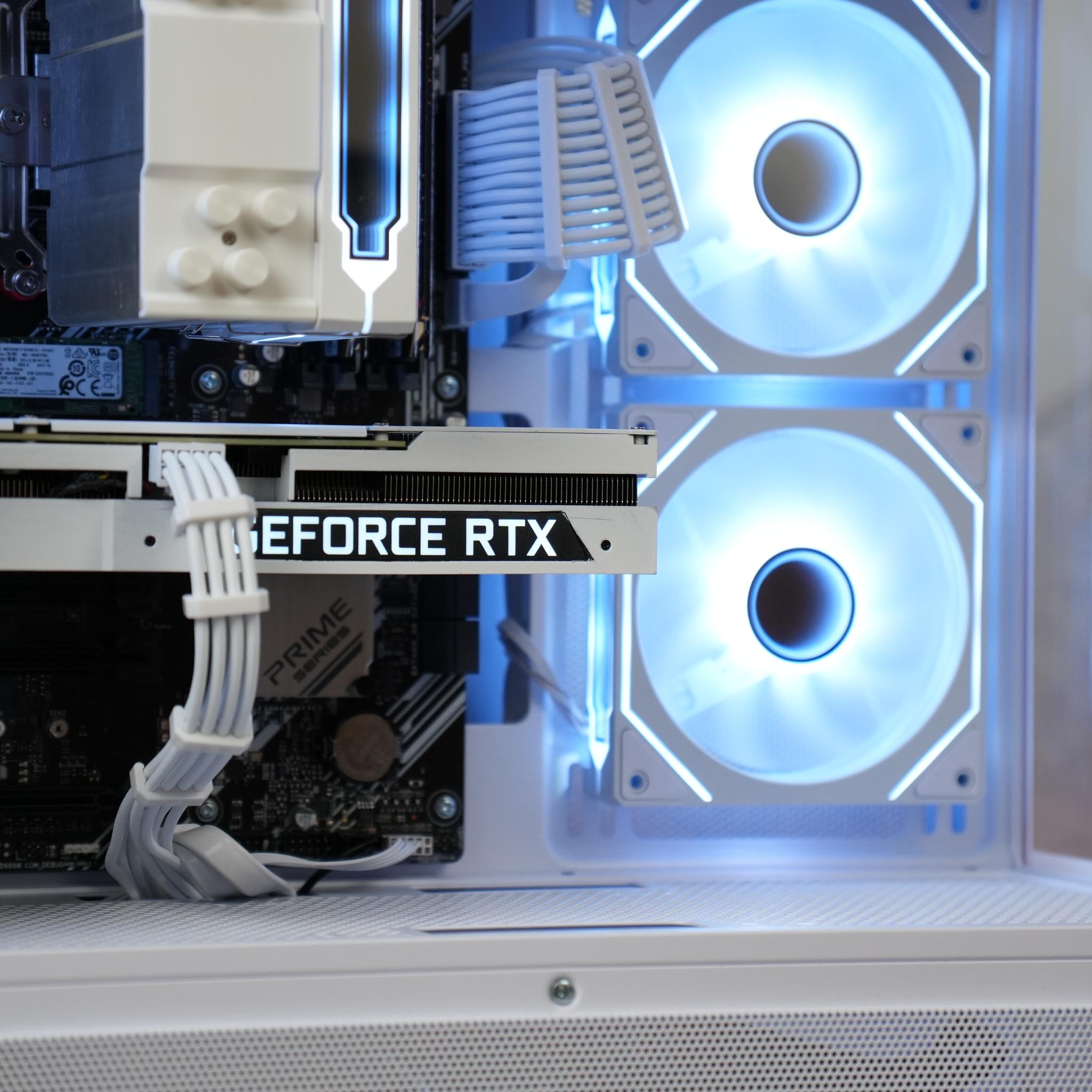 Gaming PC | RTX 3070 | RYZEN 5 | 16GB RAM | 1TB SSD | WINDOWS 11 | WIFI & BT