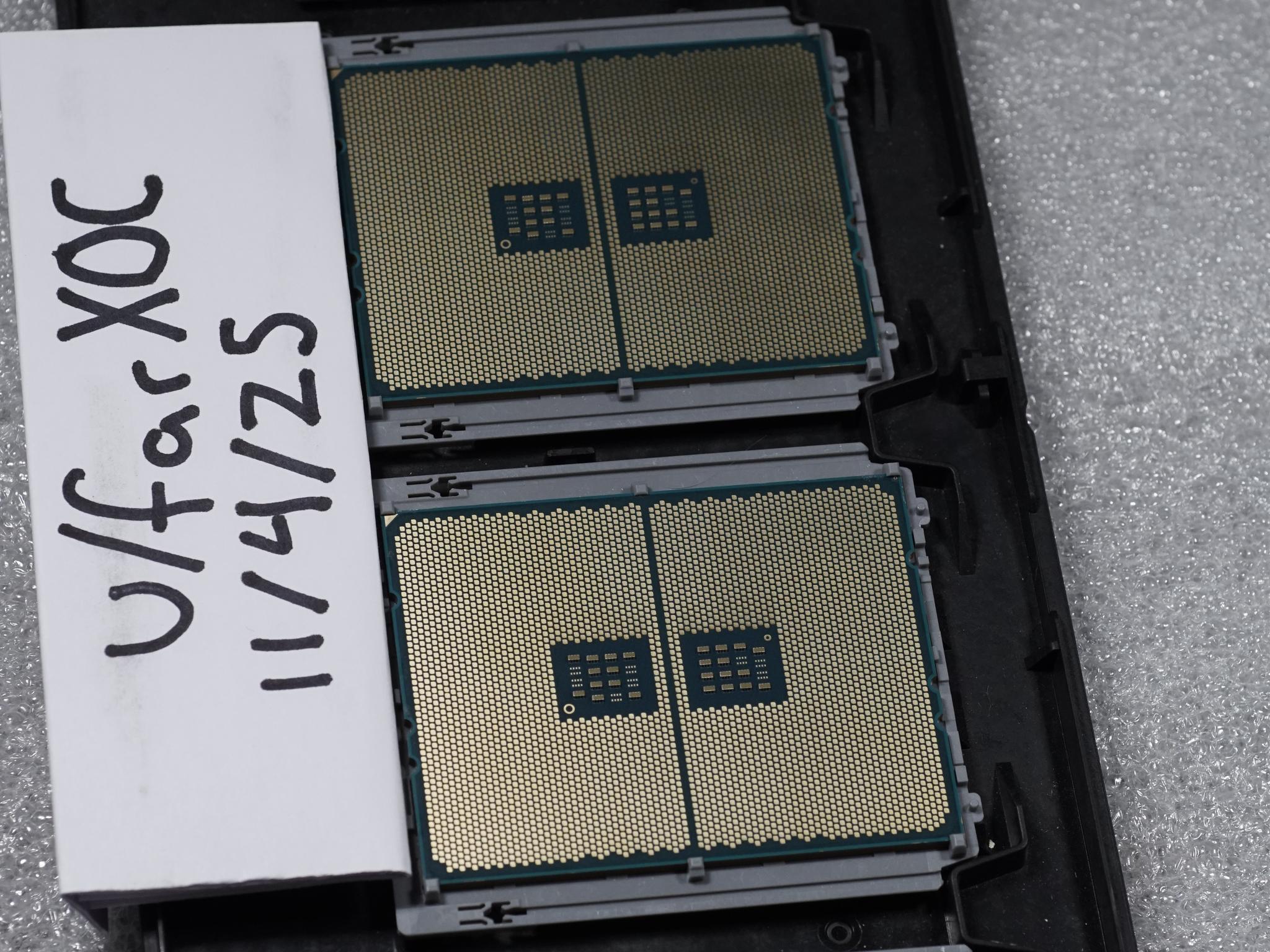 AMD Epyc 7663p 56-Core CPU