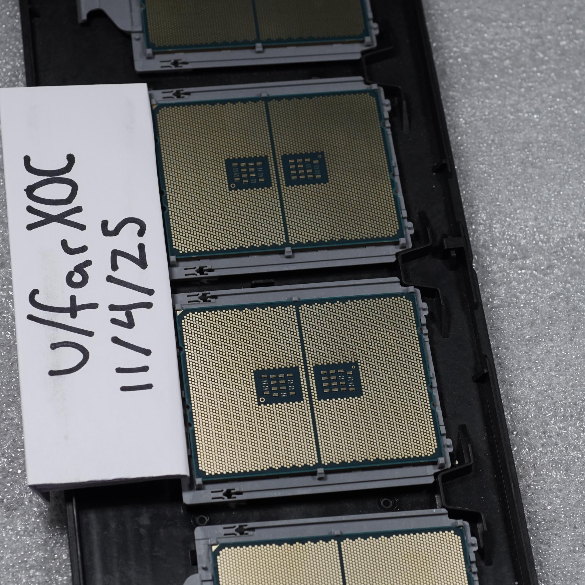 AMD Epyc 7663p 56-Core CPU