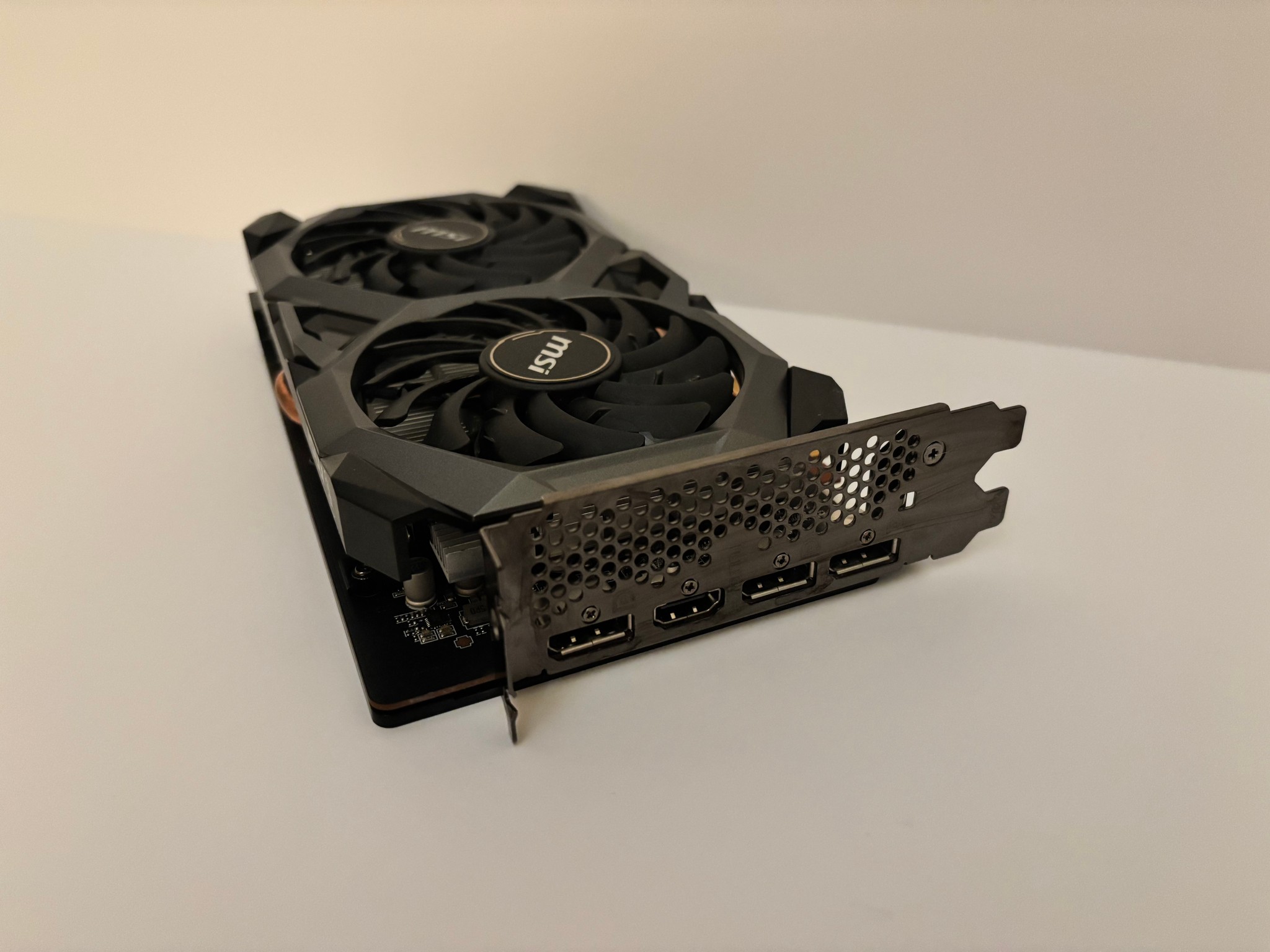MSI Radeon RX 6600 XT MECH 2X 8G OCV1