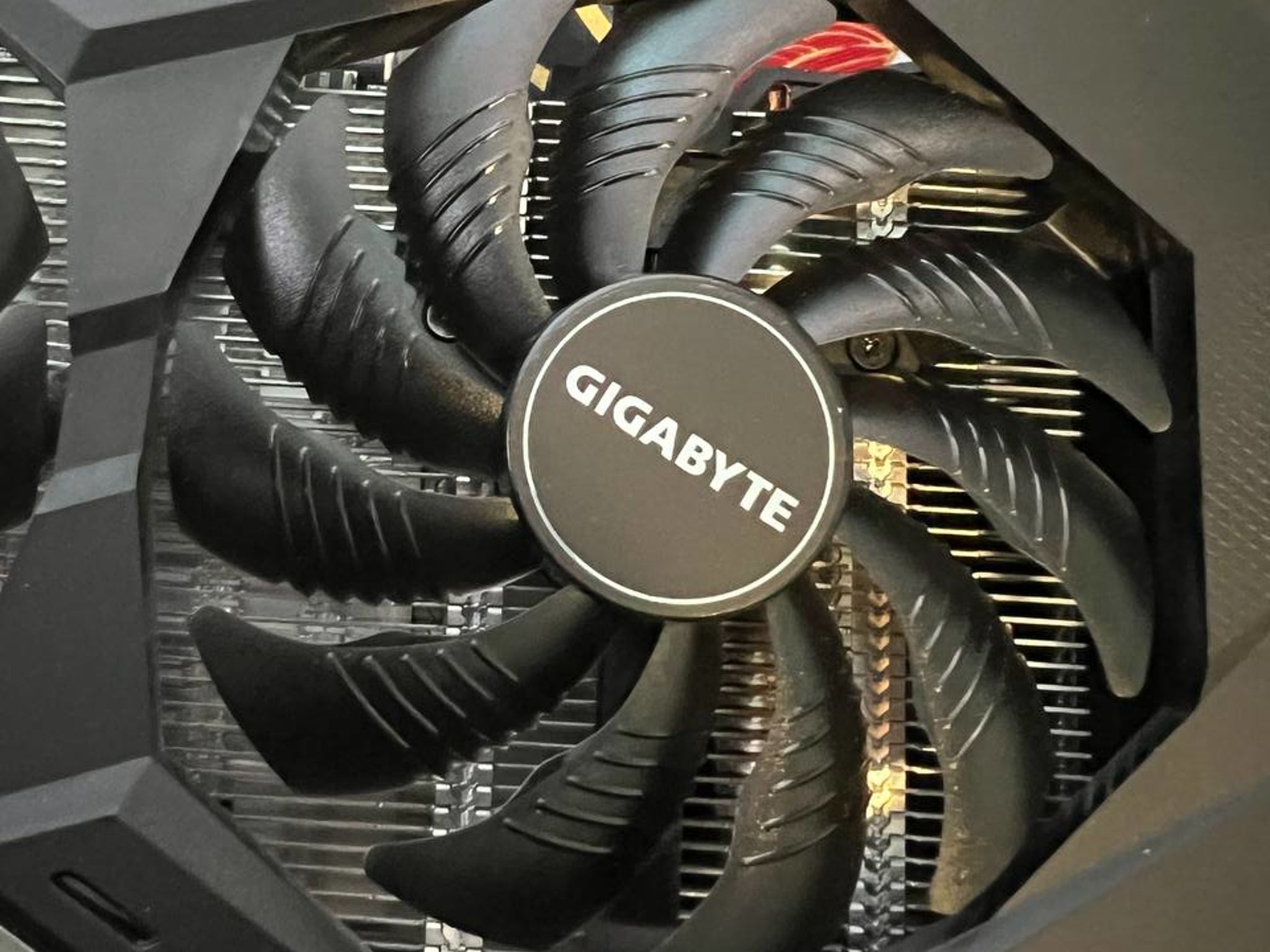GIGABYTE GTX 1660 OC 6GB