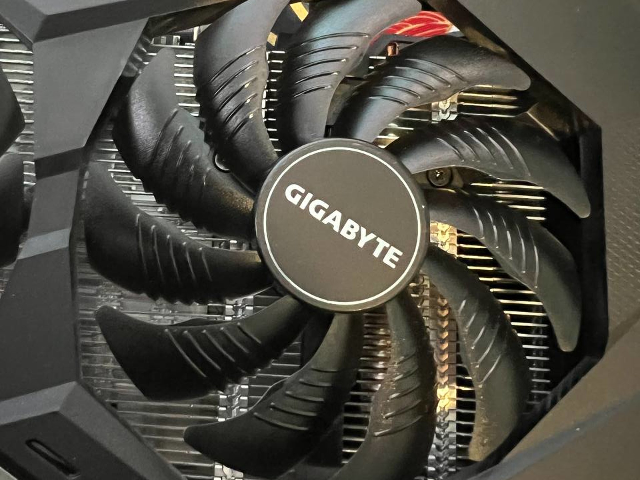 GIGABYTE GTX 1660 OC 6GB