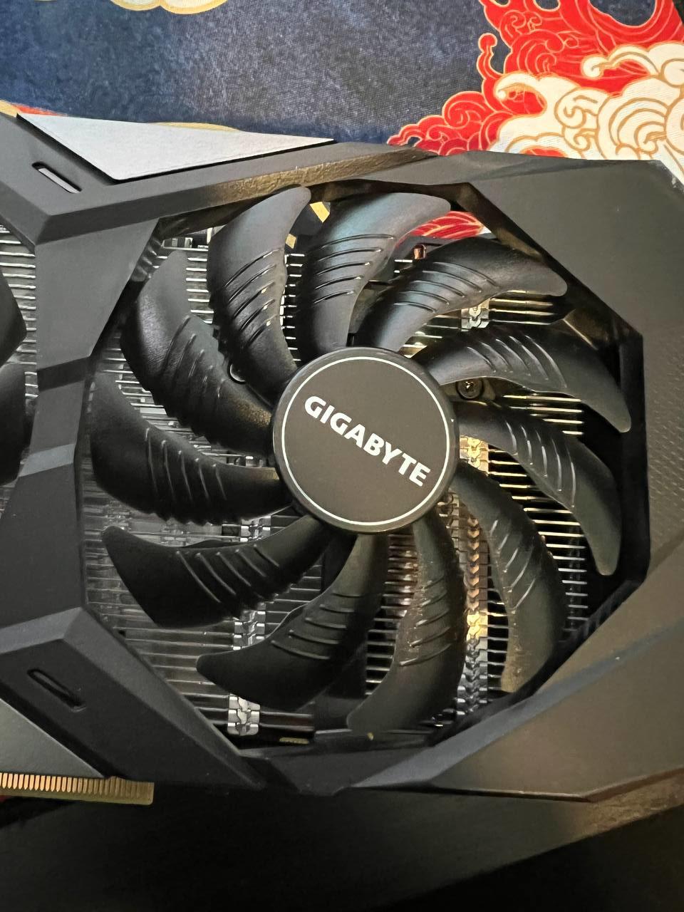 GIGABYTE GTX 1660 OC 6GB