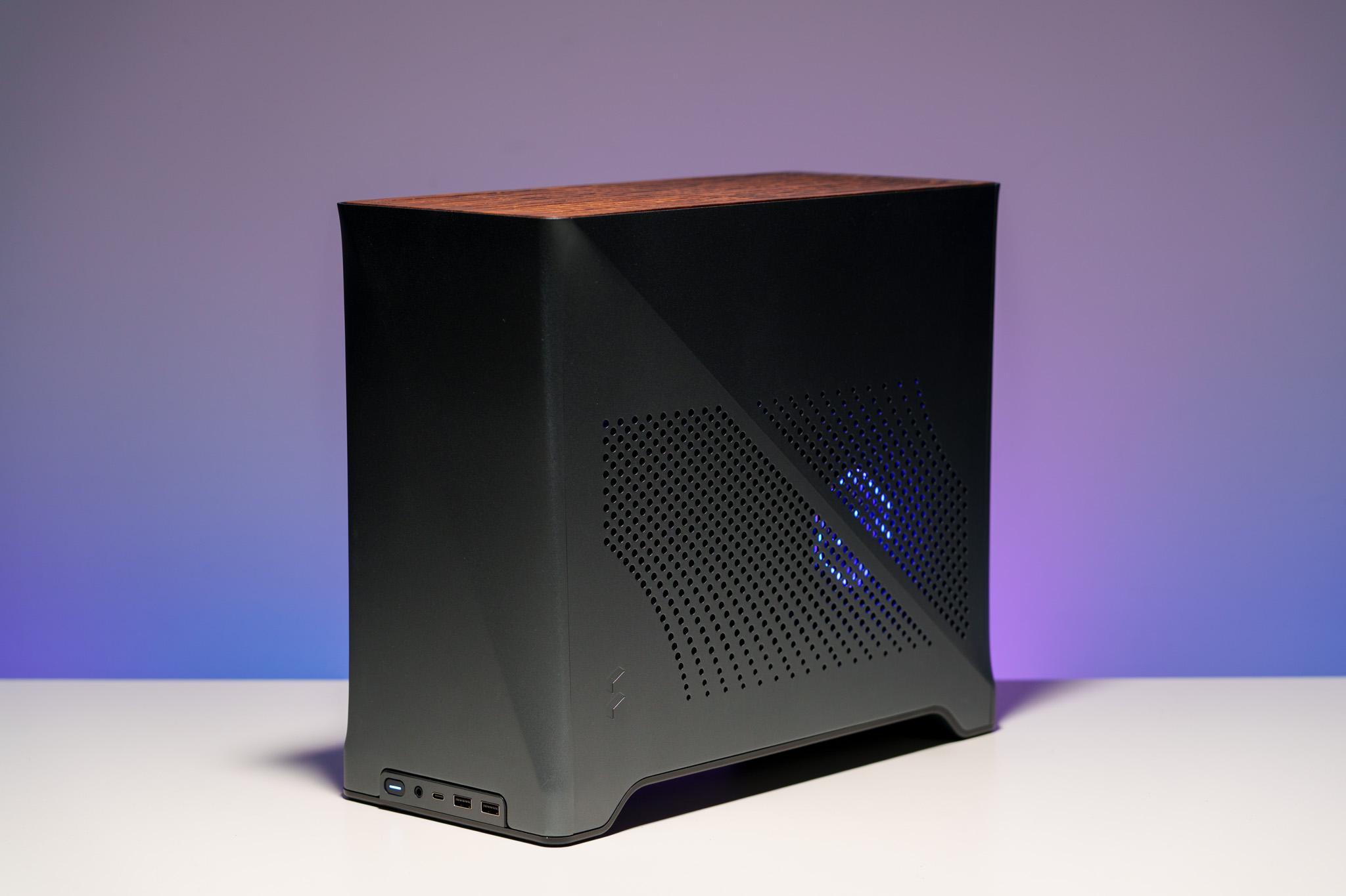 RTX 5070 | 9600x SFF Gaming PC | Ryzen 5 | 32GB DDR5 | 1TB Gen5 m.2 | Fractal Designs Era 2