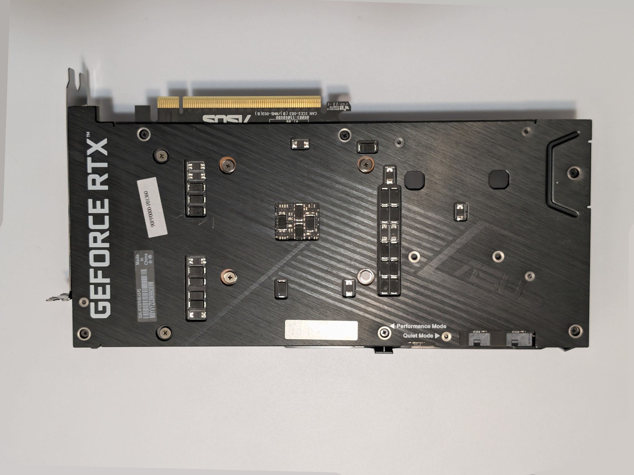ASUS GeForce RTX 3070