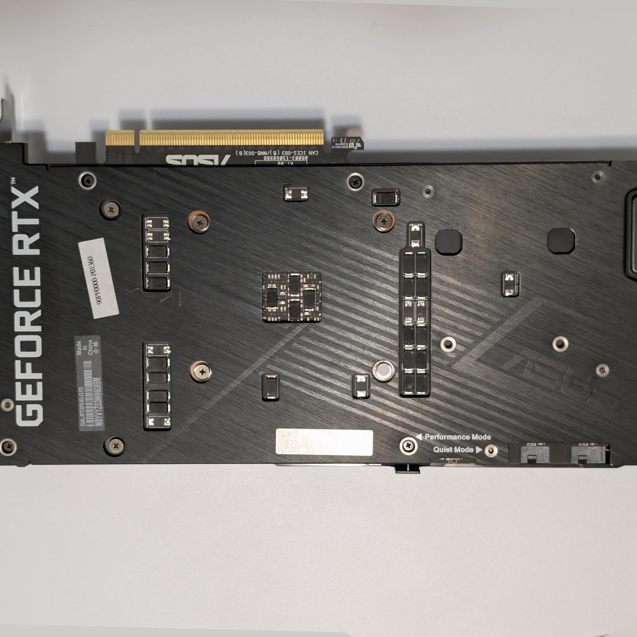ASUS GeForce RTX 3070