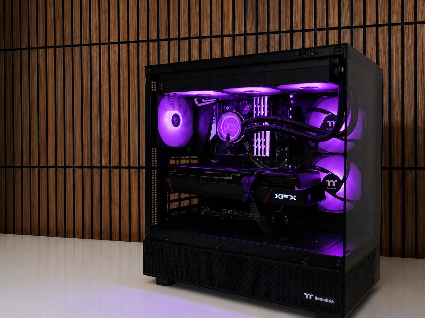 5800X3D | RX 7800XT 16GB | 32GB RAM | 1TB NVME | Windows 11 | WIFI | 1440P Gaming PC
