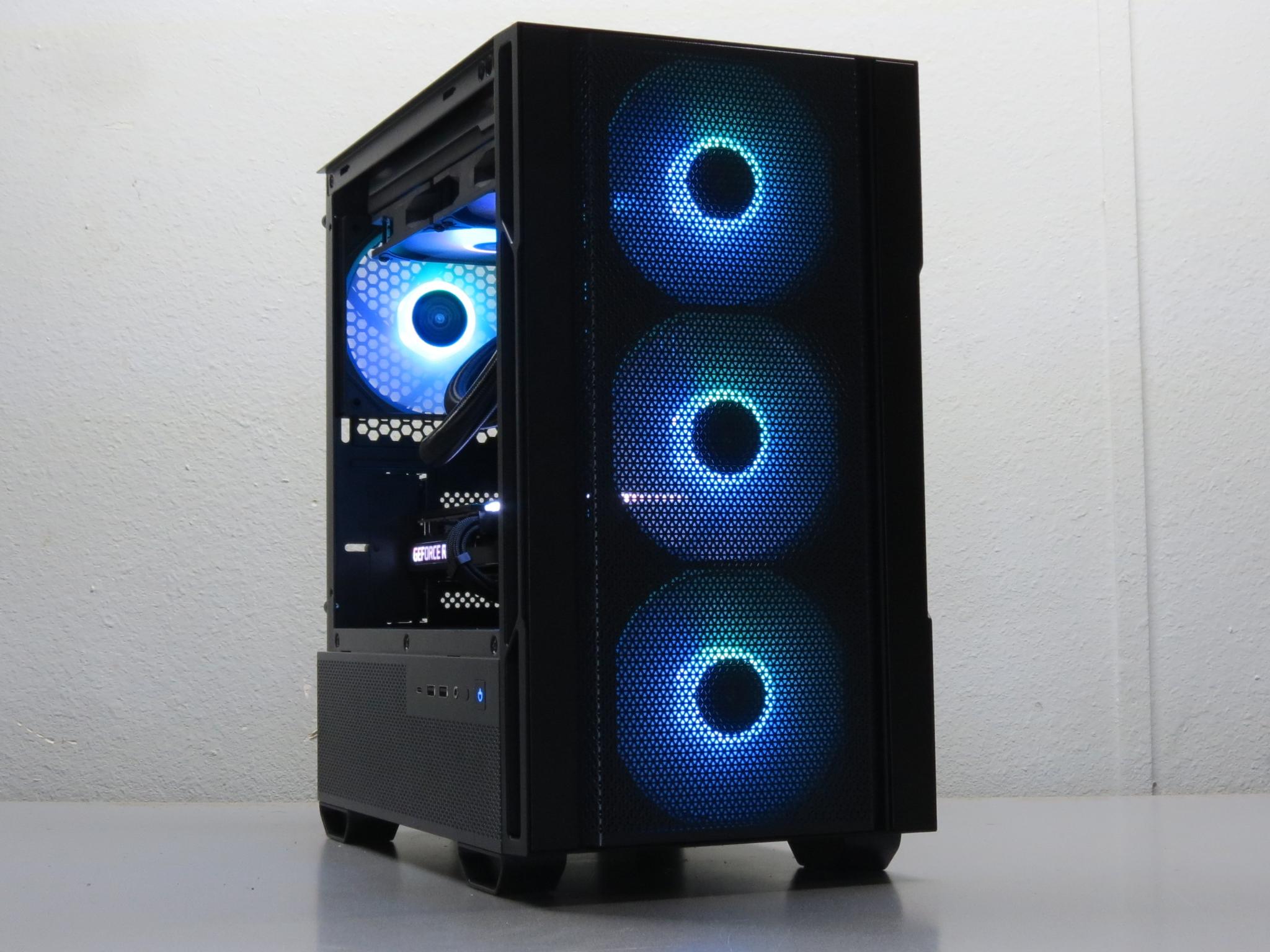 Gaming PC | RTX 3060 Ti 8GB | RYZEN 5 3600 | 16GB RAM | WINDOWS 11 |