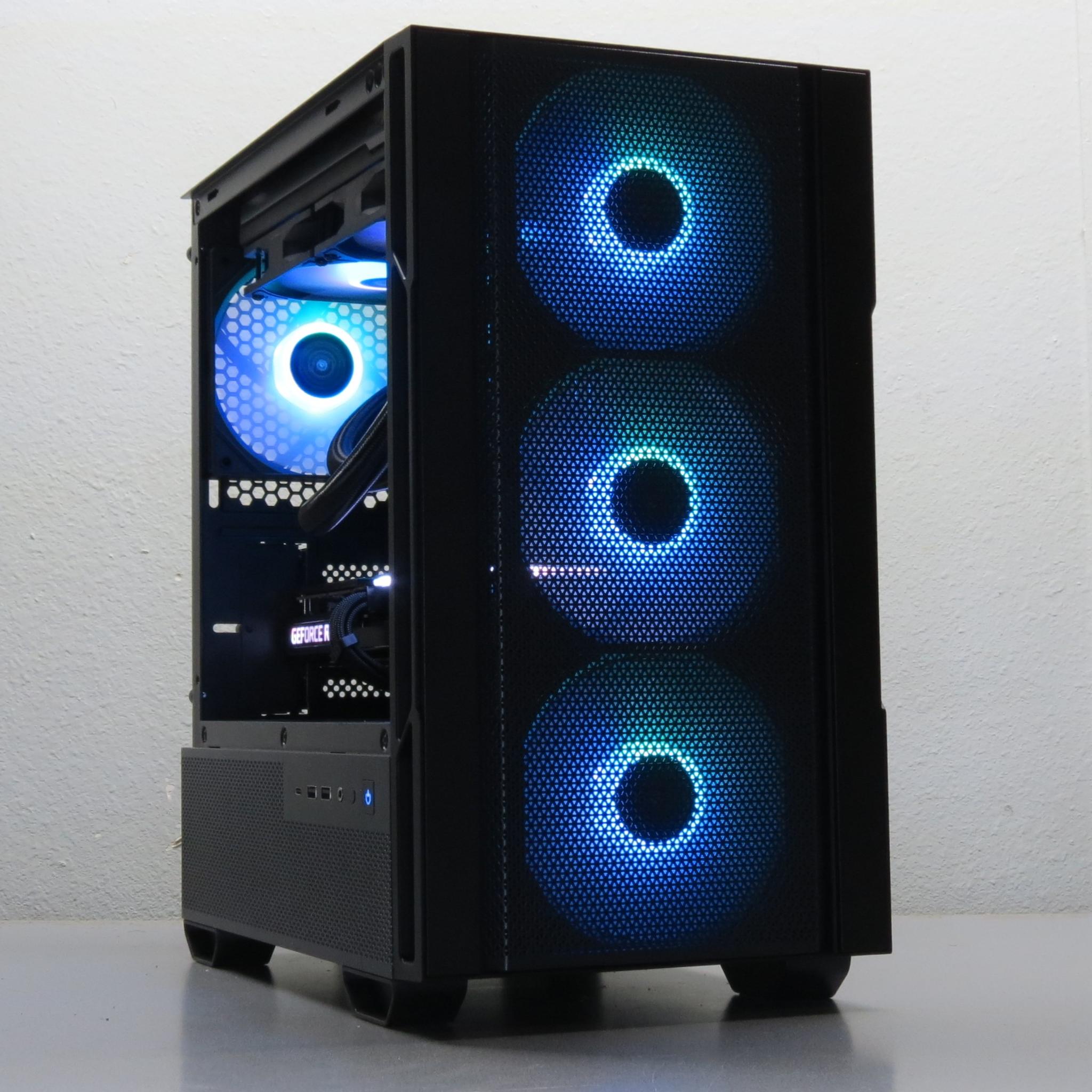 Gaming PC | RTX 3060 Ti 8GB | RYZEN 5 3600 | 16GB RAM | WINDOWS 11 |