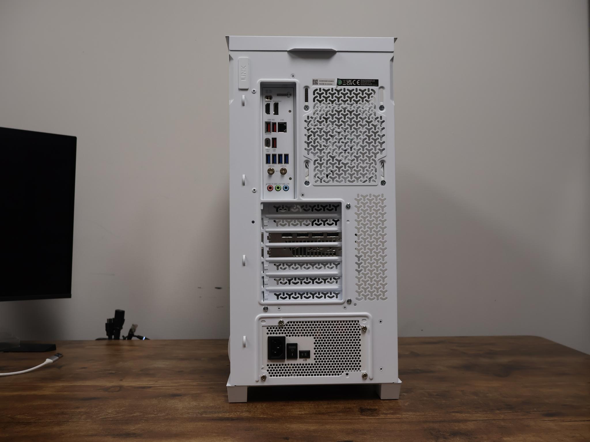 Star Wars RX 9070 XT Gaming PC – Ryzen 7 9800X3D | 32GB DDR5 6000MHz | 2TB NVMe | 1440p / 4K Gaming