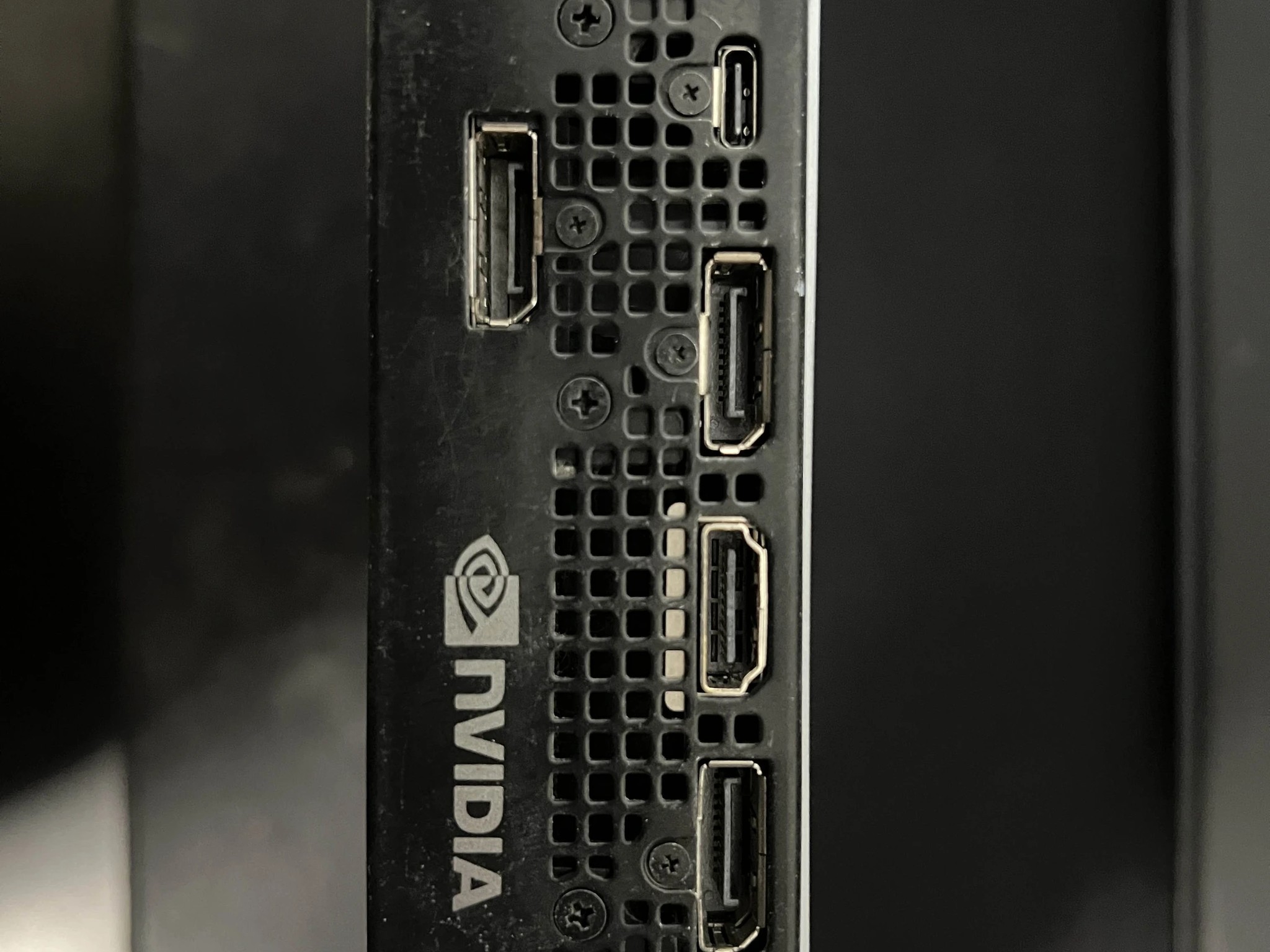 Nvidia GeForce RTX 2080 FE