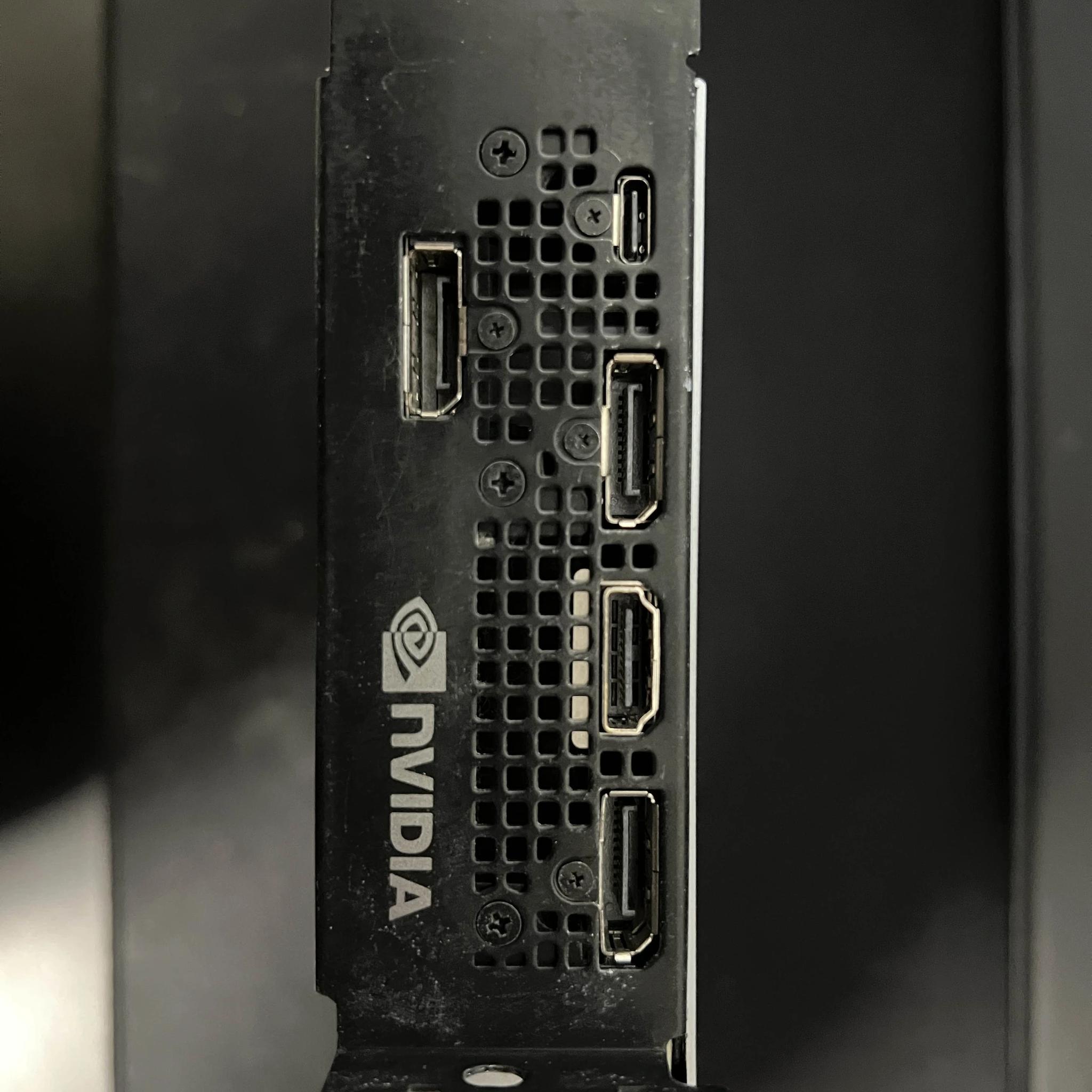 Nvidia GeForce RTX 2080 FE