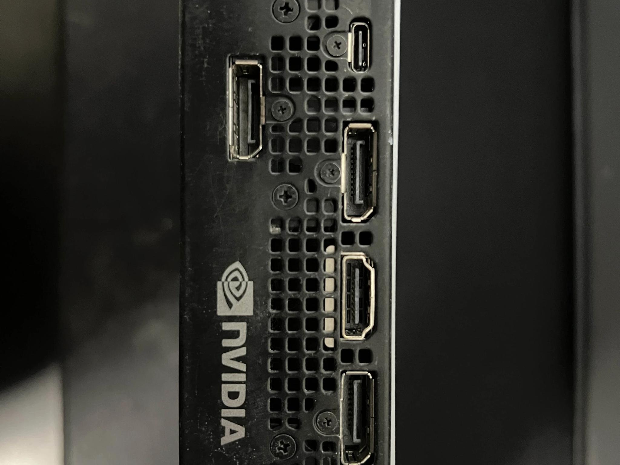 Nvidia GeForce RTX 2080 FE