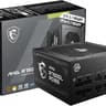 New. 750w PSU. MSI MAG A750GL PCIE5. 80+ Gold, ATX3.1, PCIe 5.1. Factory sealed.