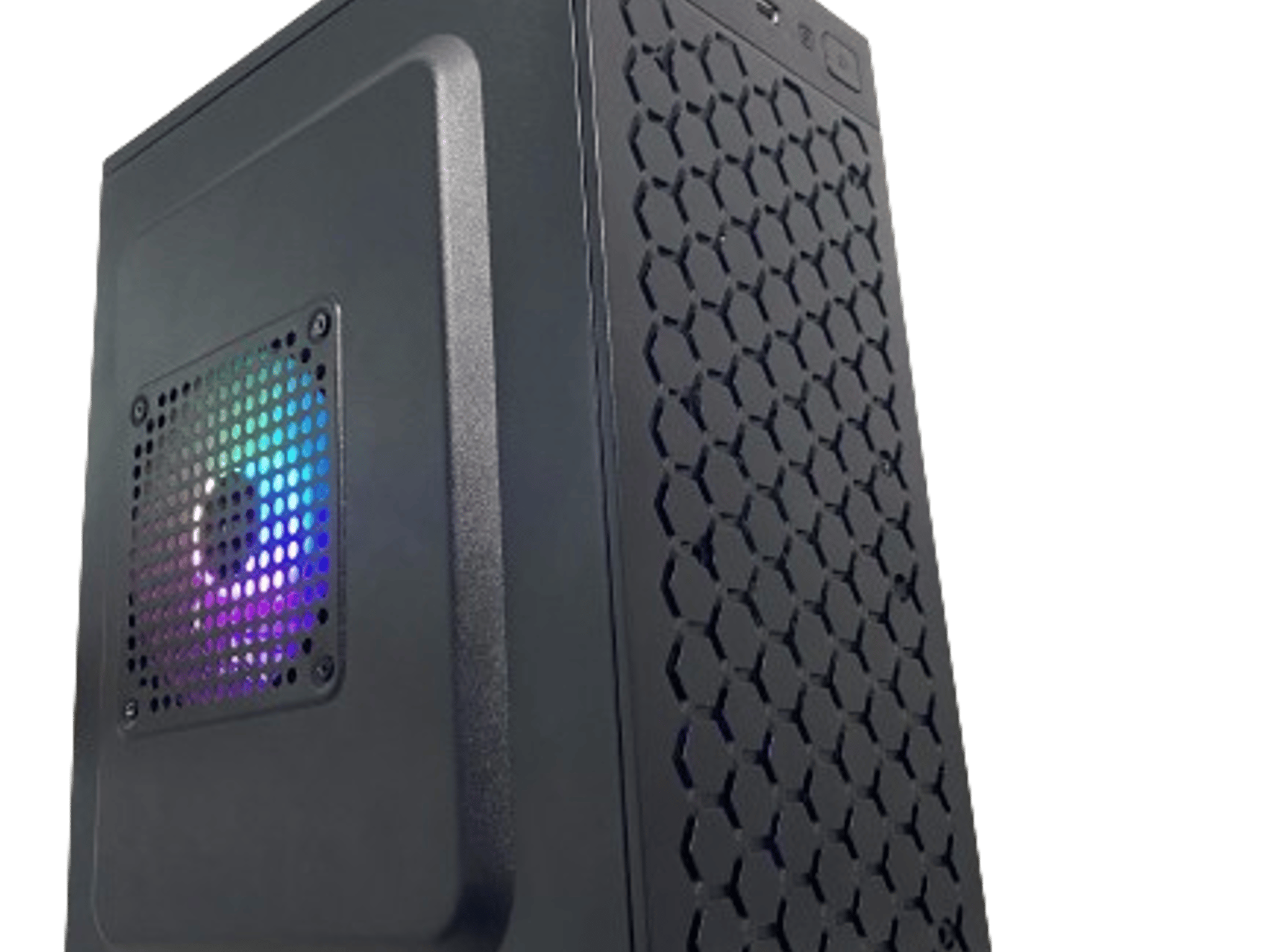 Low budget gaming PC (Ryzen 5 5600G, 8 GB of RAM, 1 TB HDD)