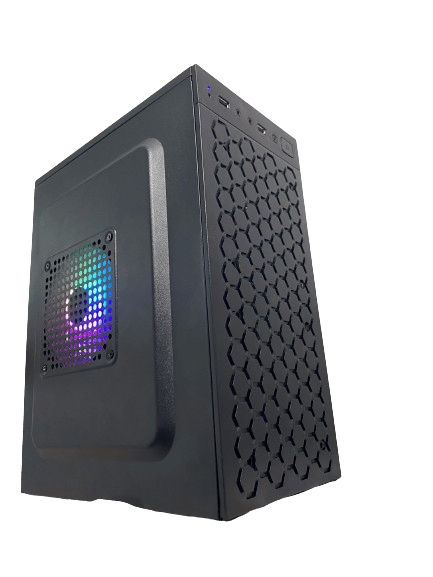 Low budget gaming PC (Ryzen 5 5600G, 8 GB of RAM, 1 TB HDD)
