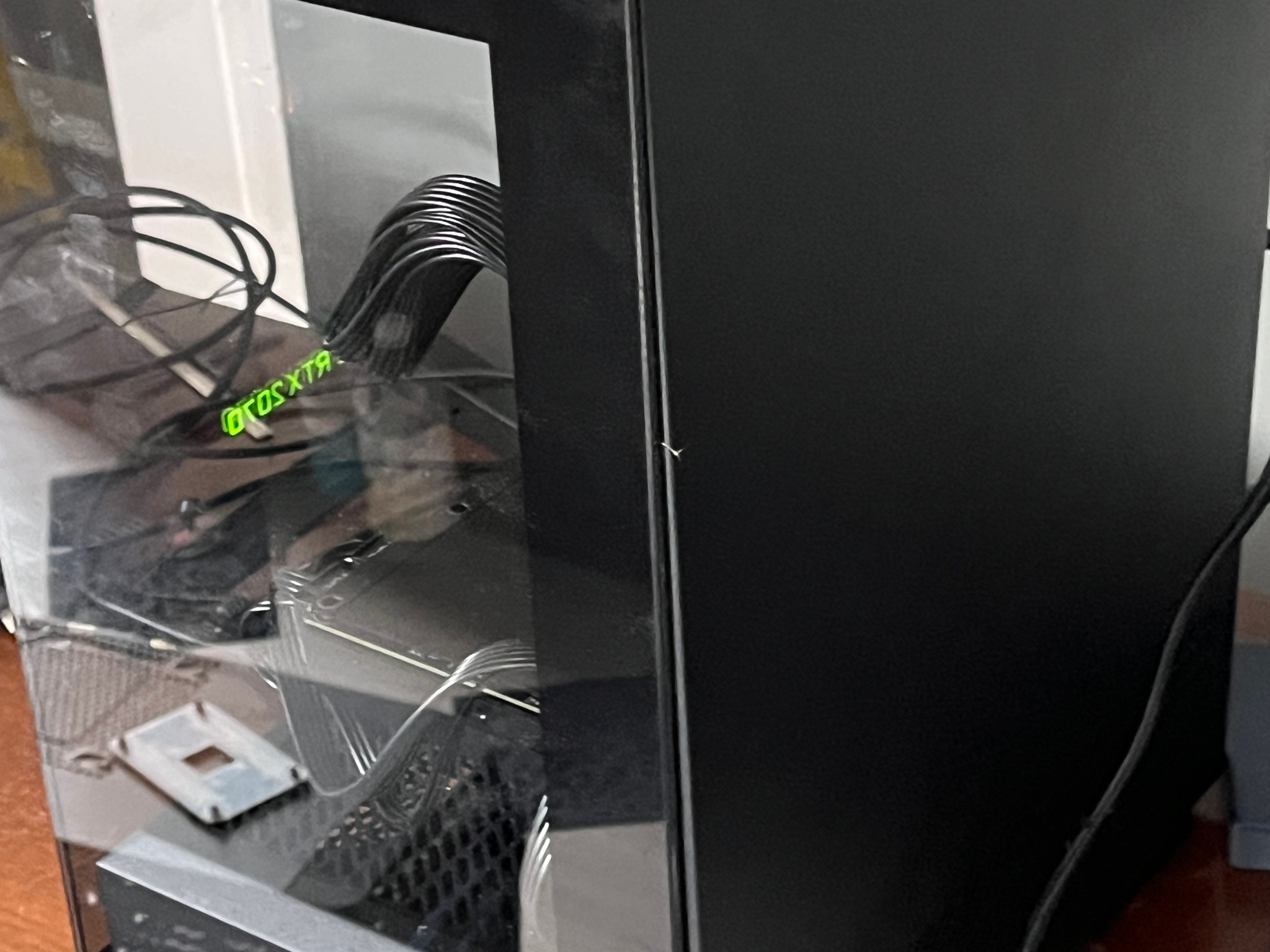 Custom Gaming PC Build