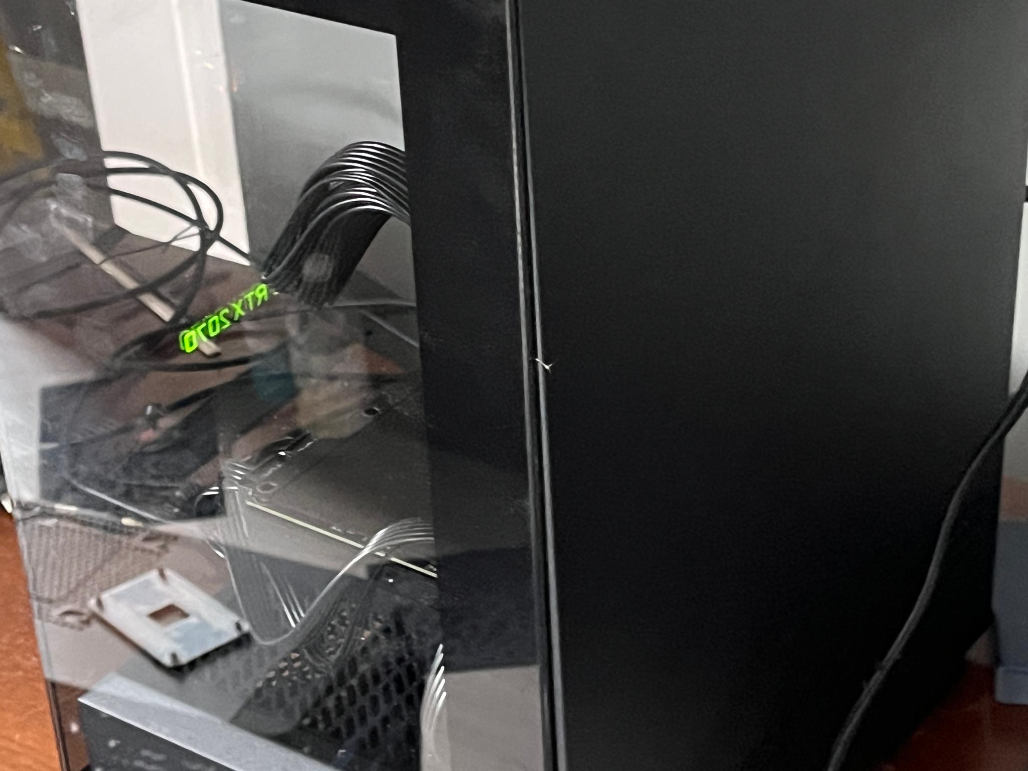 Custom Gaming PC Build