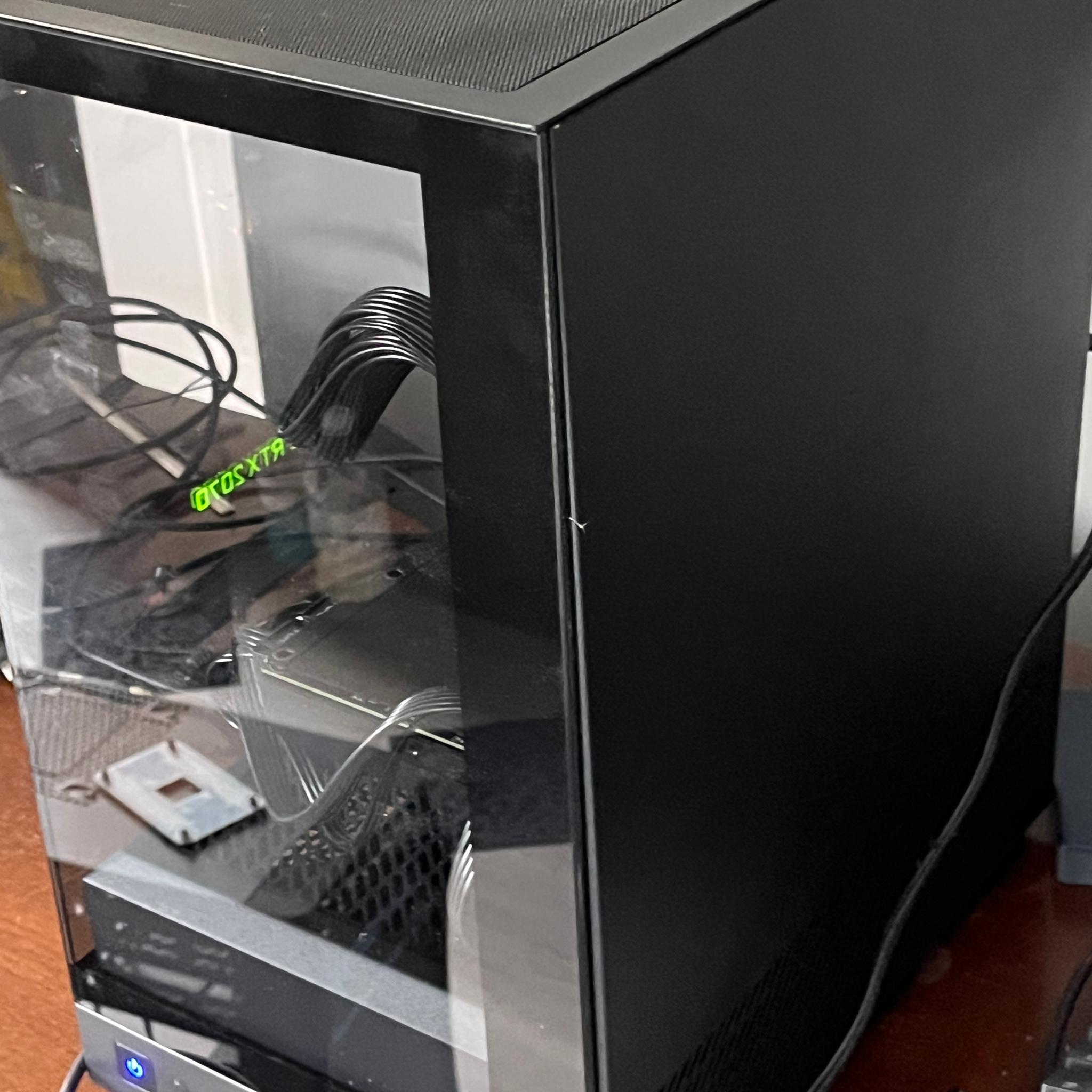 Custom Gaming PC Build