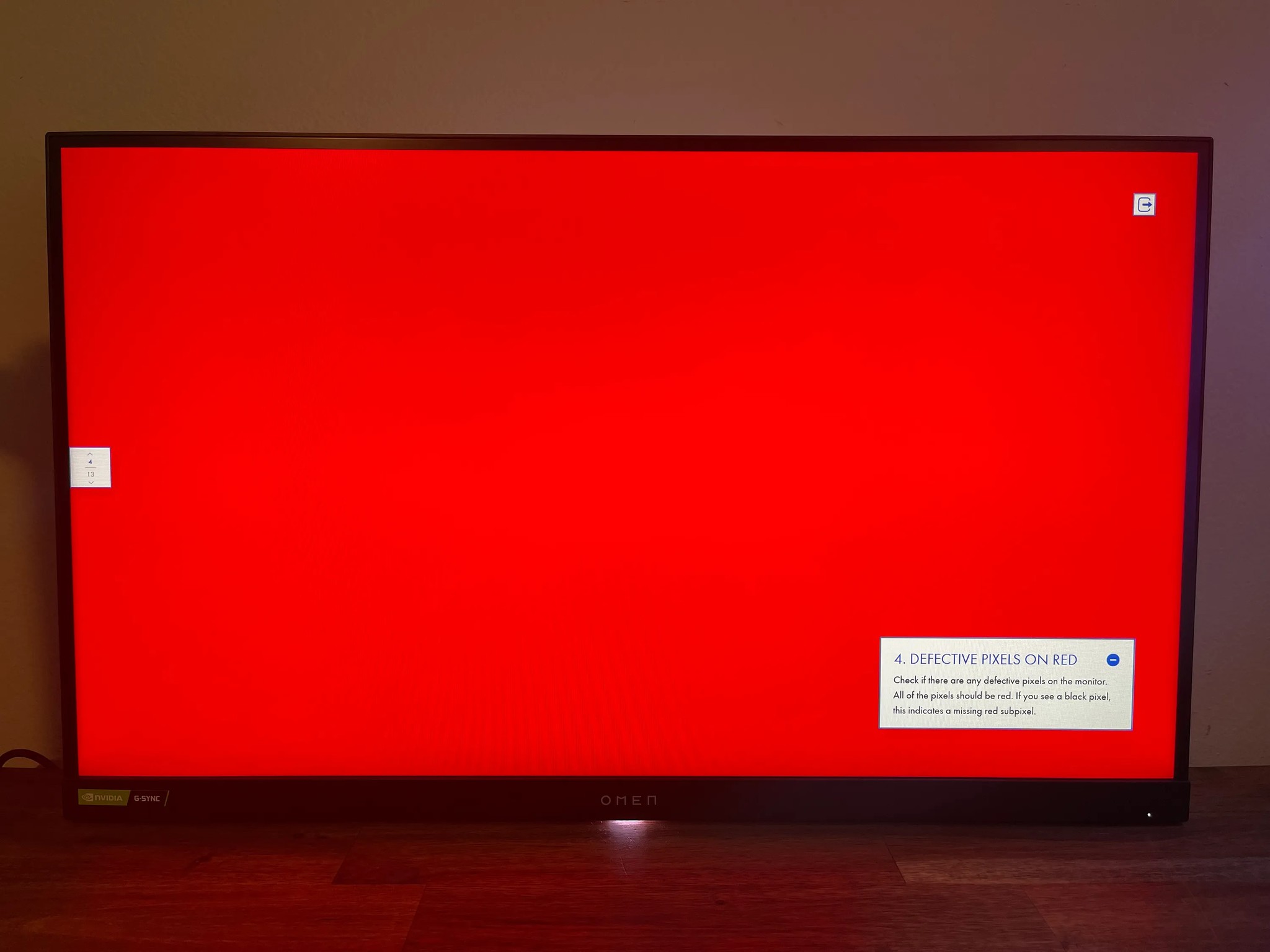 HP OMEN 27i 27" 1440p 165Hz Monitor