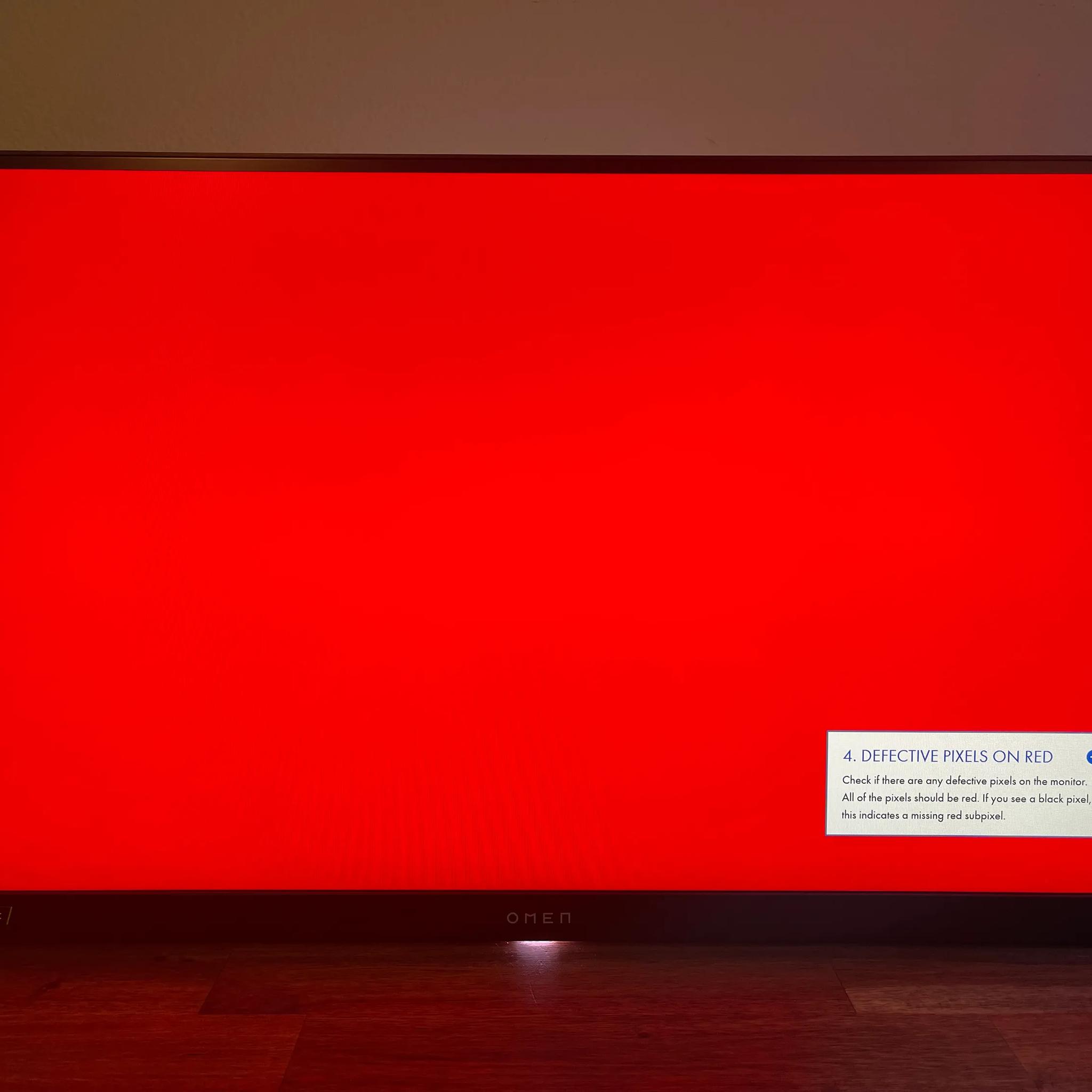 HP OMEN 27i 27" 1440p 165Hz Monitor