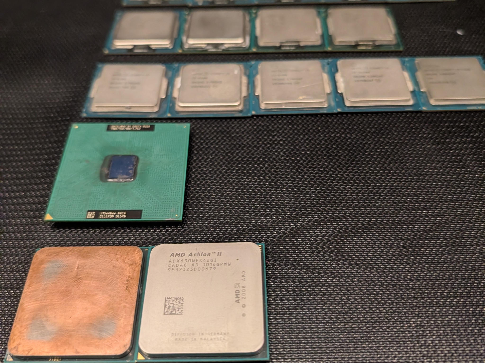 I7 i5 i3 FX Athlon Celuron lot