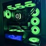 "Event Horizon" Ryzen 7 7800X3D, RTX 5070 Ti 16GB, 32GB DDR5-6000, 2TB Gen4 NVMe, 11.3" LCD Display
