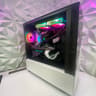 🎅🎅 White Elite Build – intel i5 9600K + GTX 1080 Ti 11GB | 1080p/1440p High FPS Ready